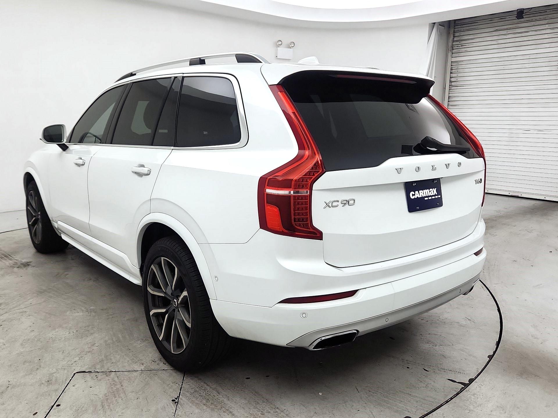 Thumbnail: 2018 Volvo XC90 - 7