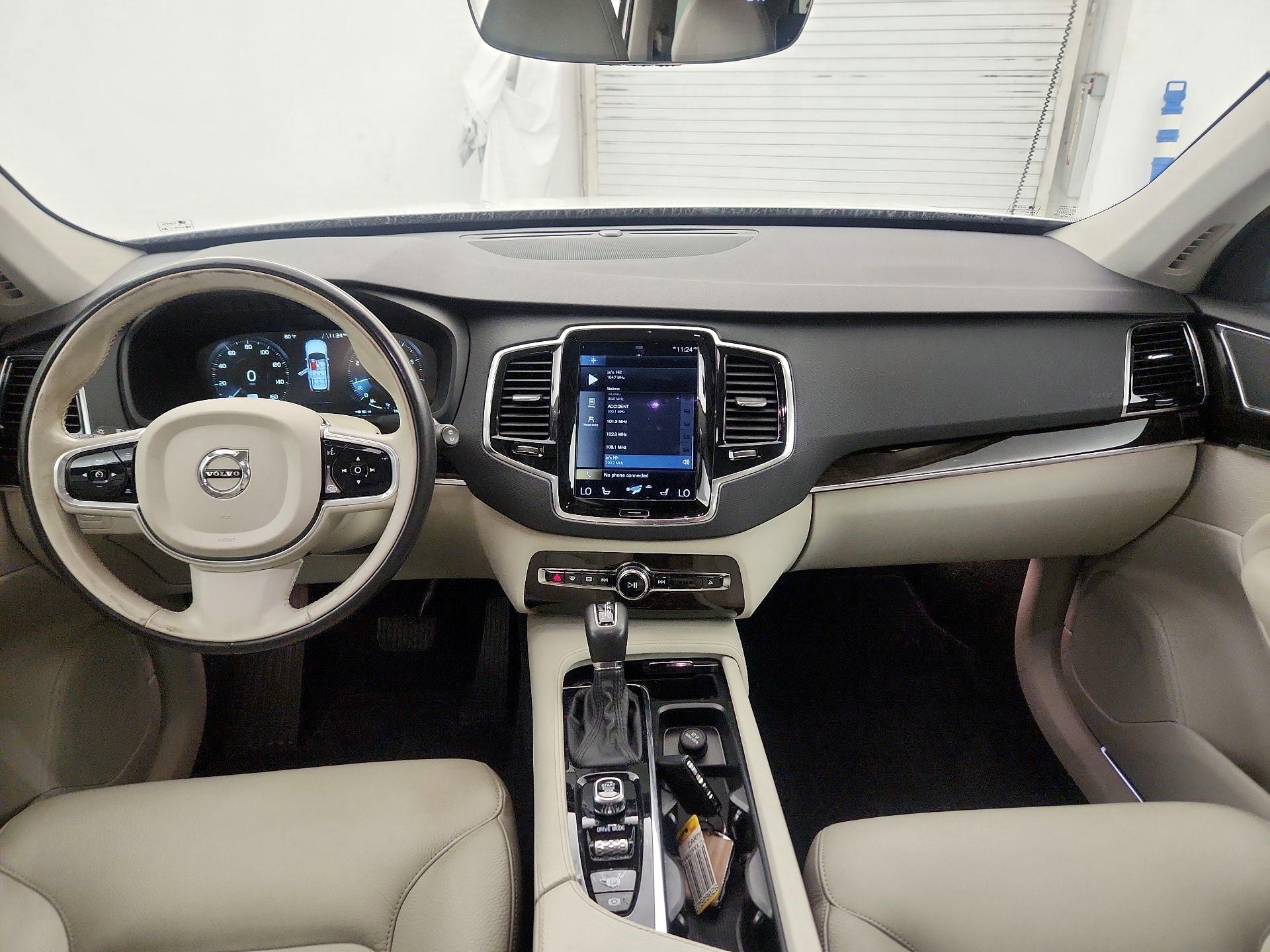 Thumbnail: 2018 Volvo XC90 - 8