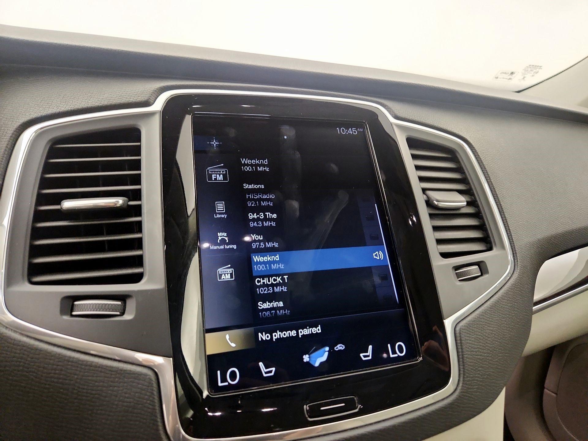 Thumbnail: 2019 Volvo XC90 - 16