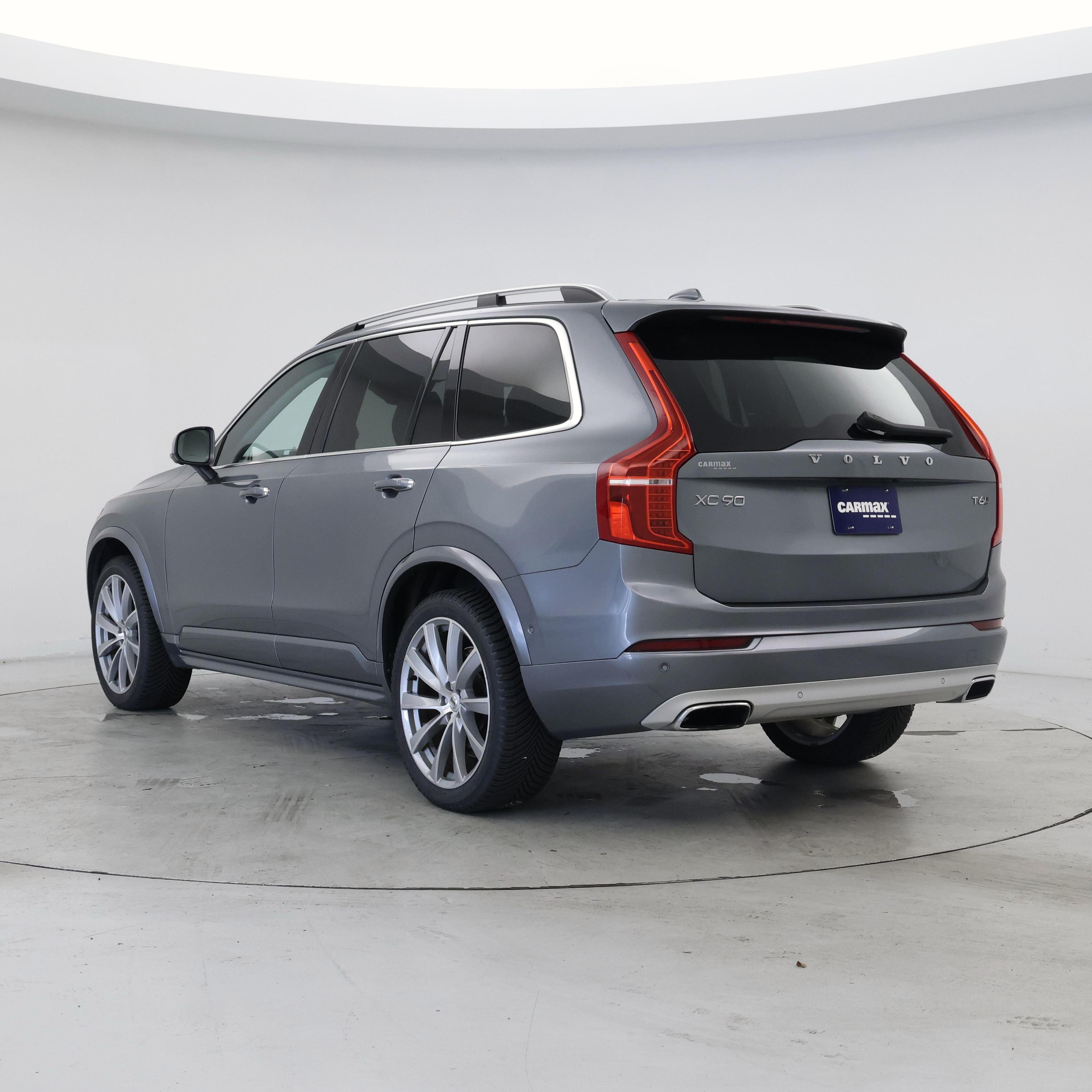 Thumbnail: 2019 Volvo XC90 - 2