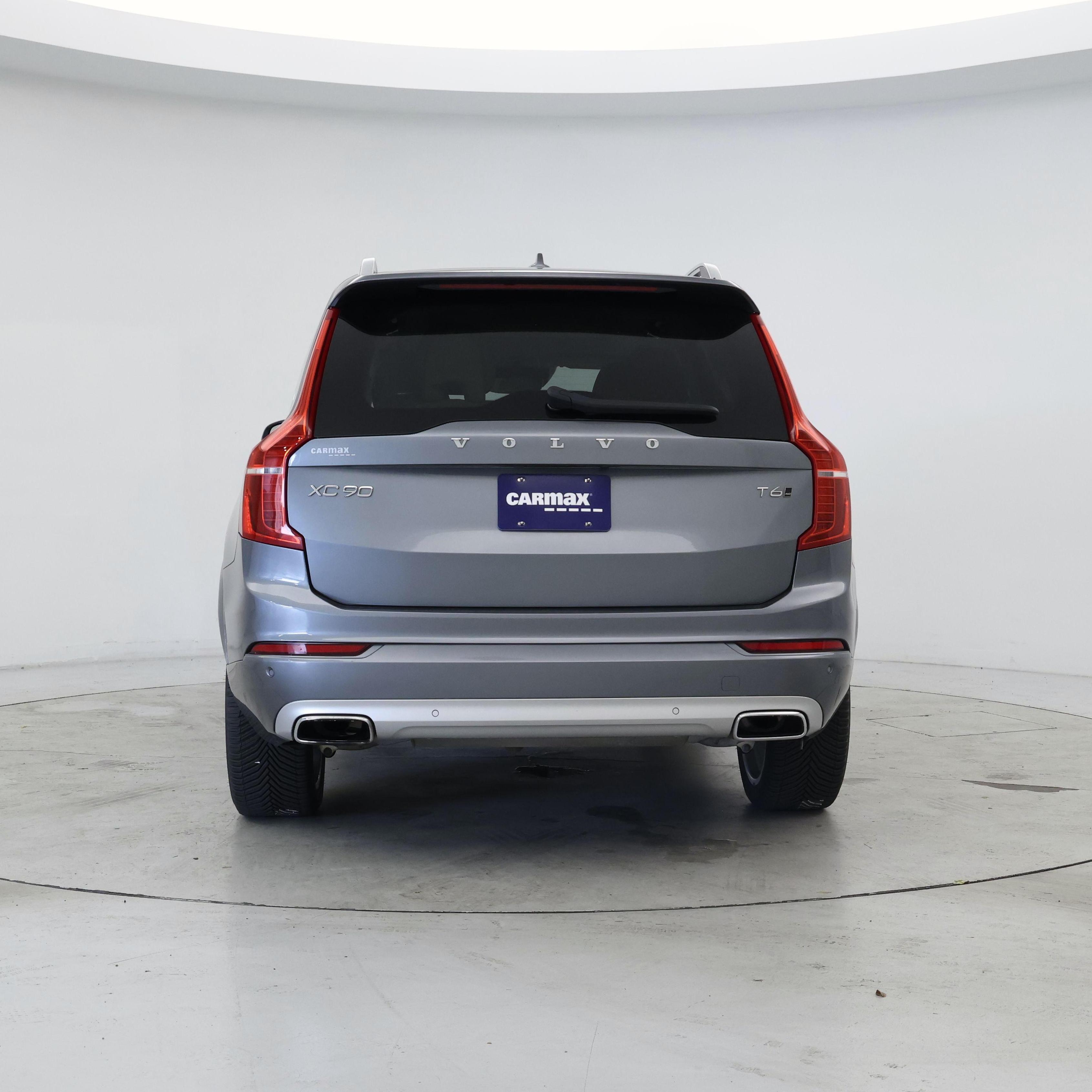 Thumbnail: 2019 Volvo XC90 - 6