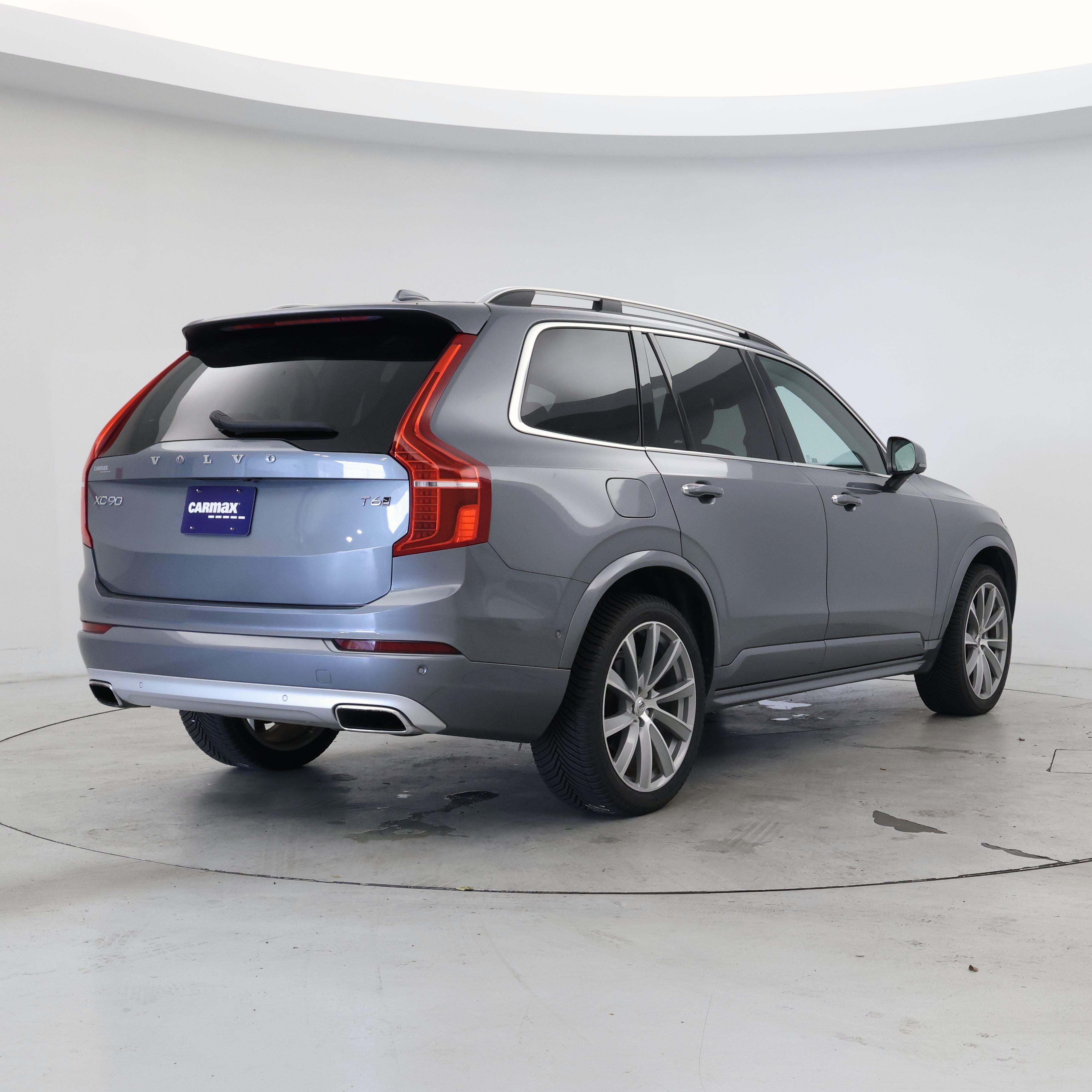 Thumbnail: 2019 Volvo XC90 - 8