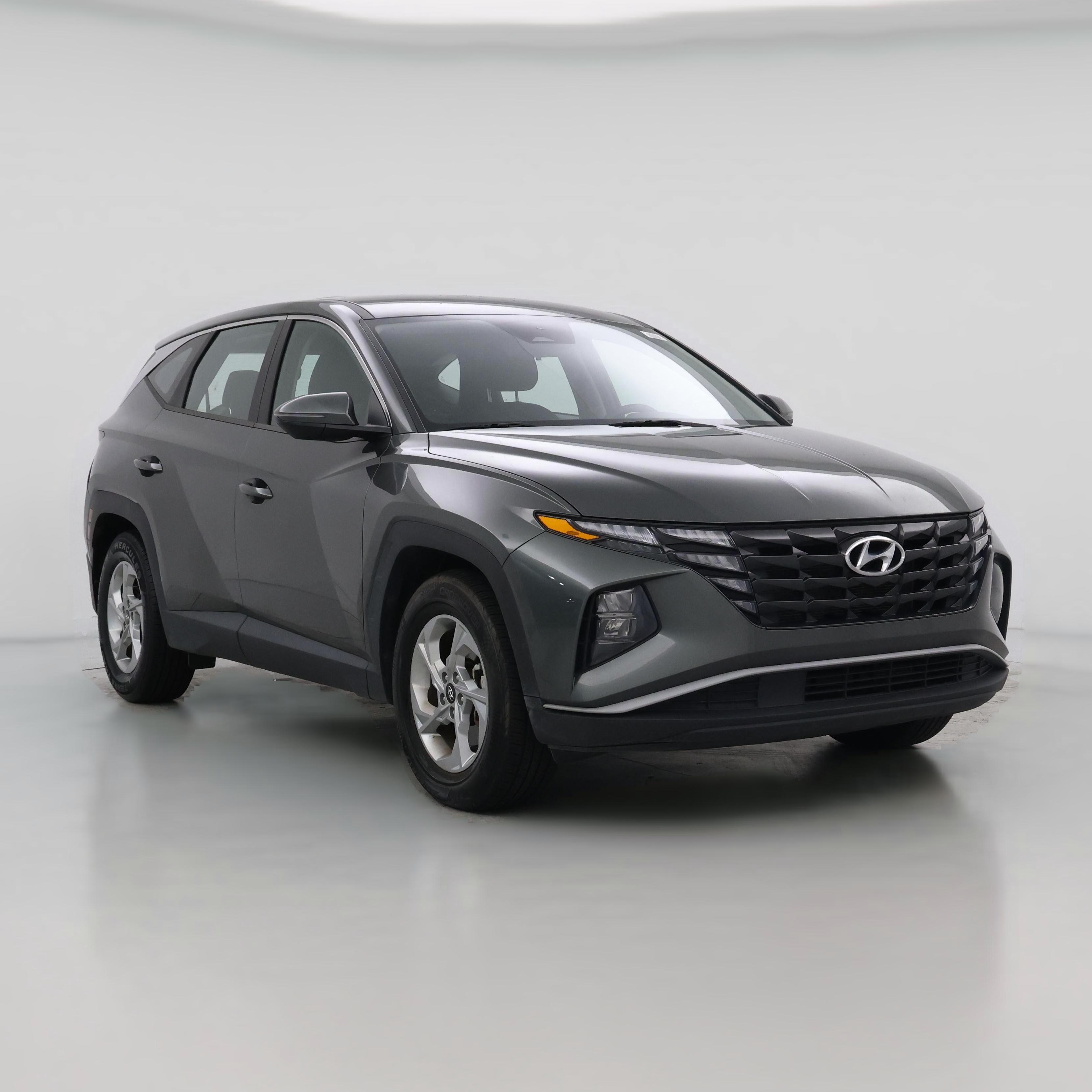 Thumbnail: 2022 Hyundai Tucson - 1