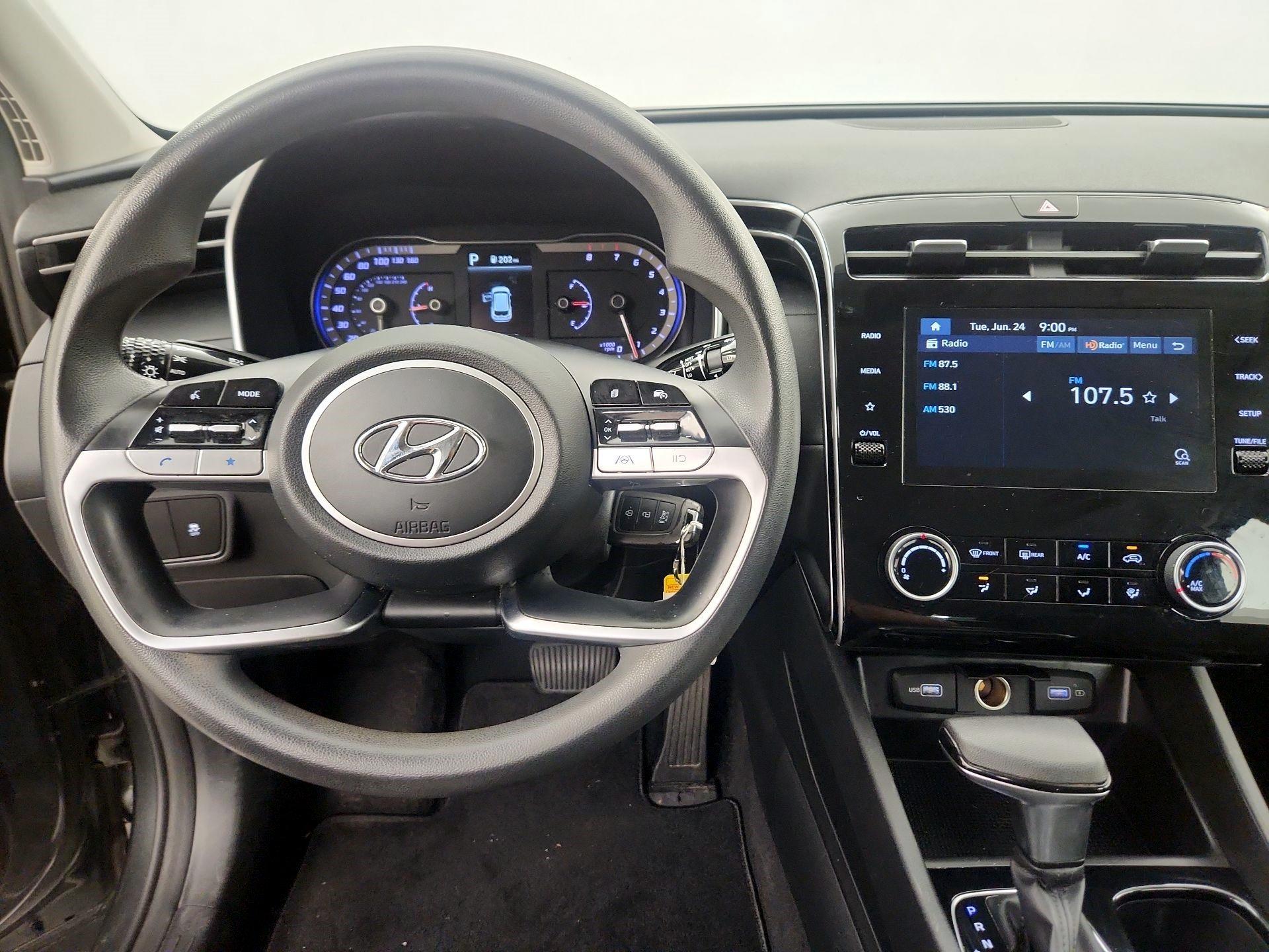 Thumbnail: 2022 Hyundai Tucson - 9