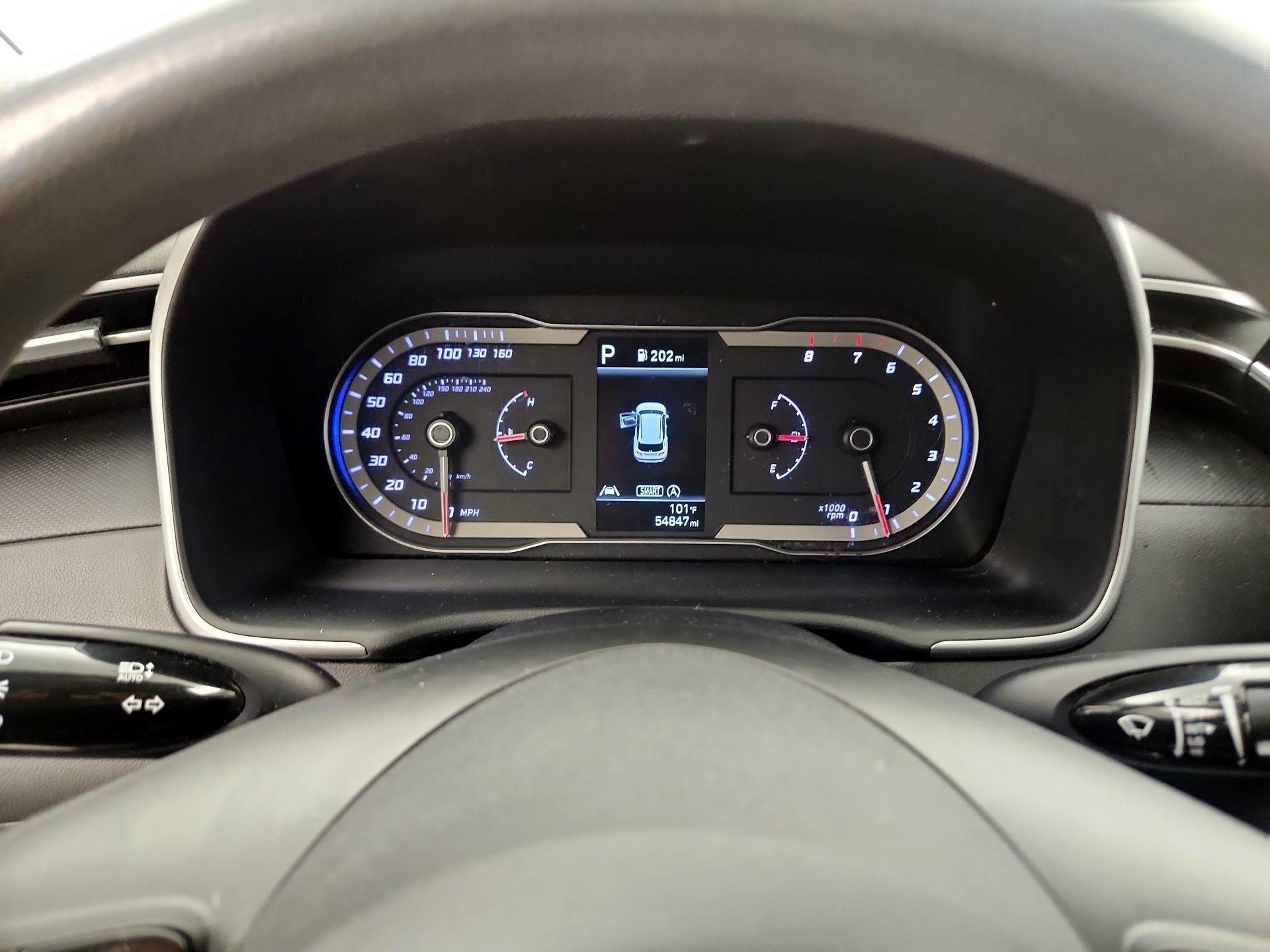 Thumbnail: 2022 Hyundai Tucson - 10