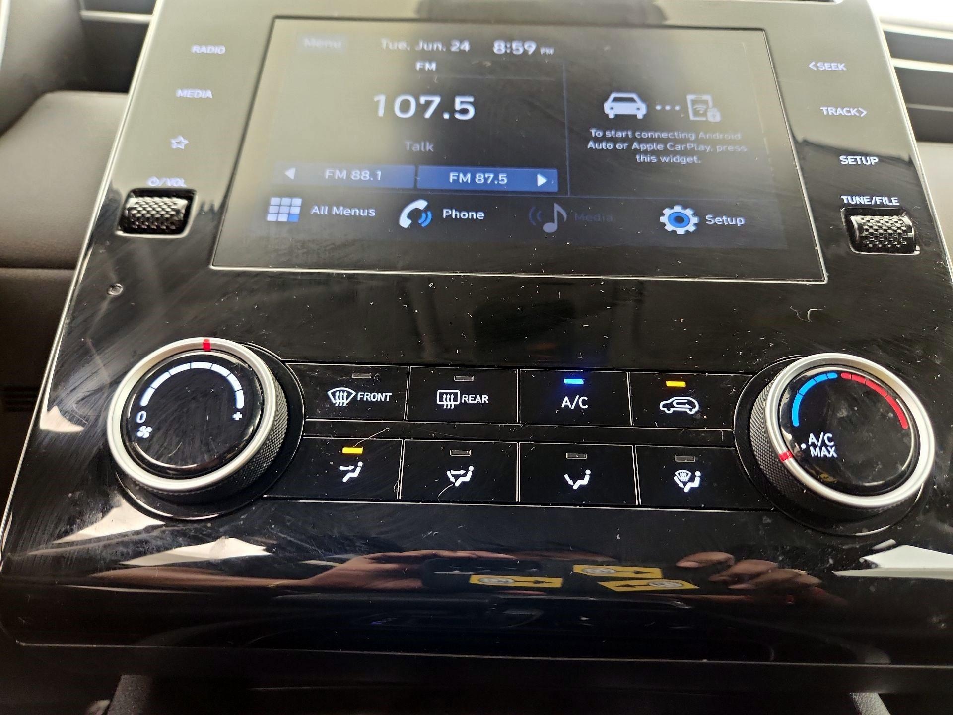 Thumbnail: 2022 Hyundai Tucson - 16