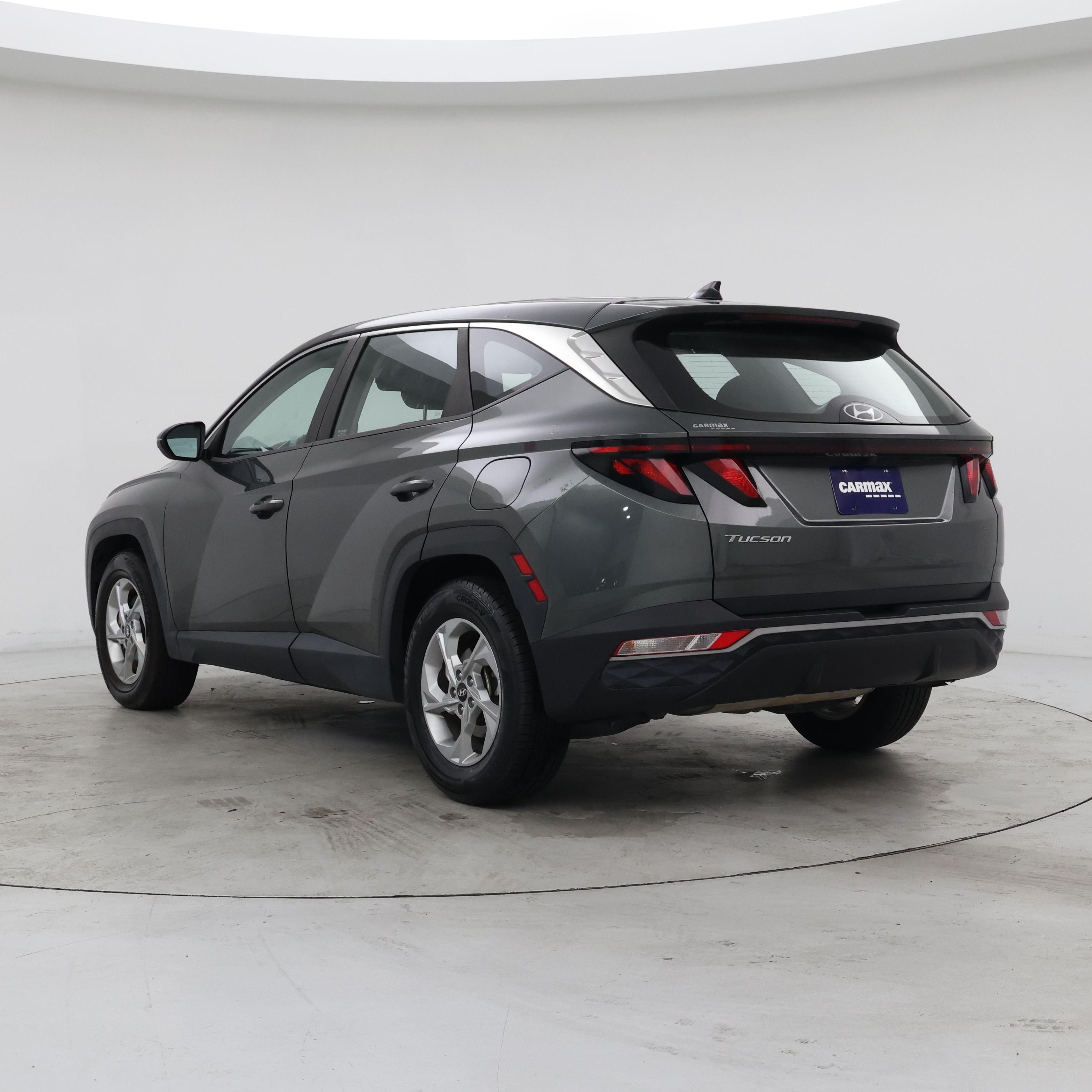 Thumbnail: 2022 Hyundai Tucson - 2
