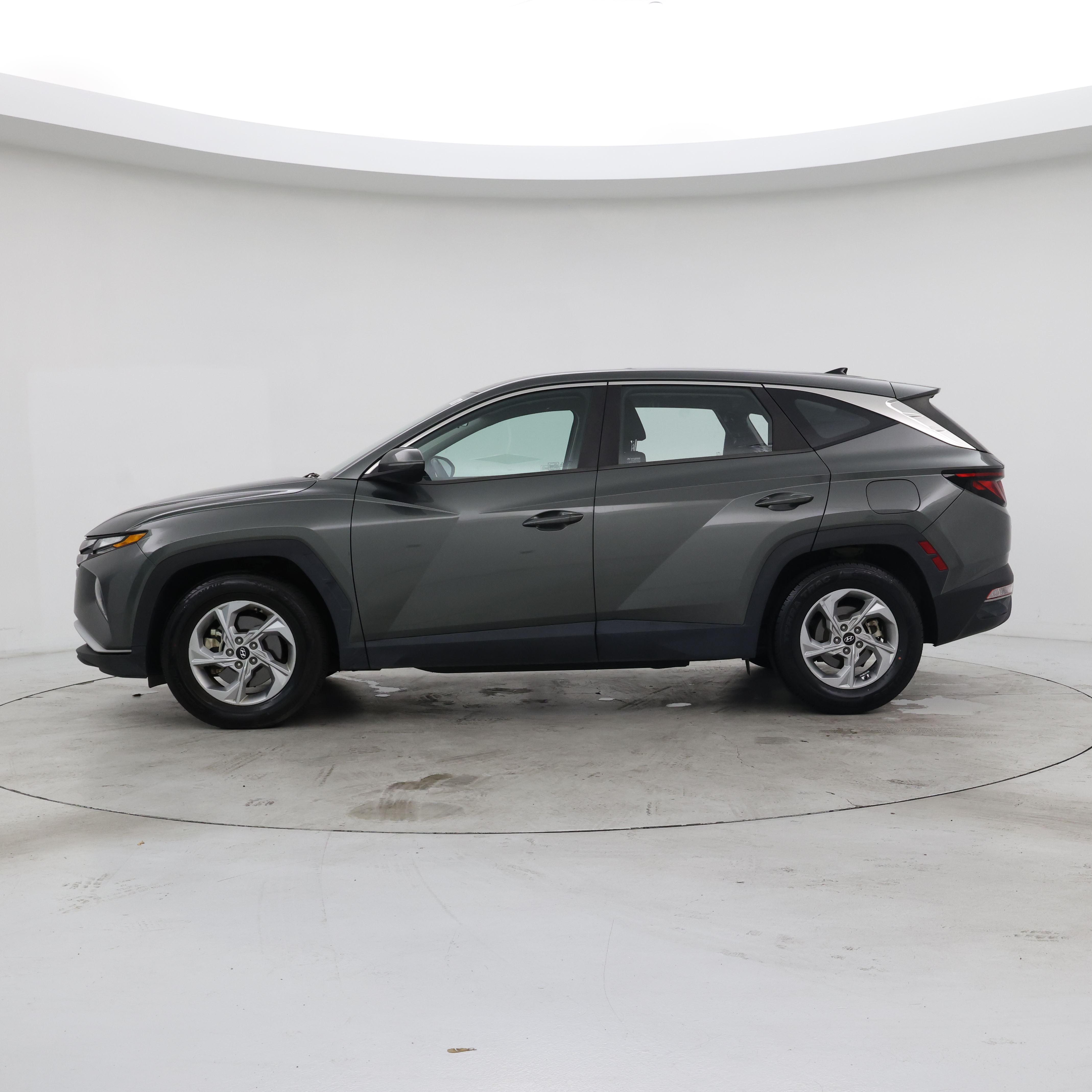 Thumbnail: 2022 Hyundai Tucson - 3
