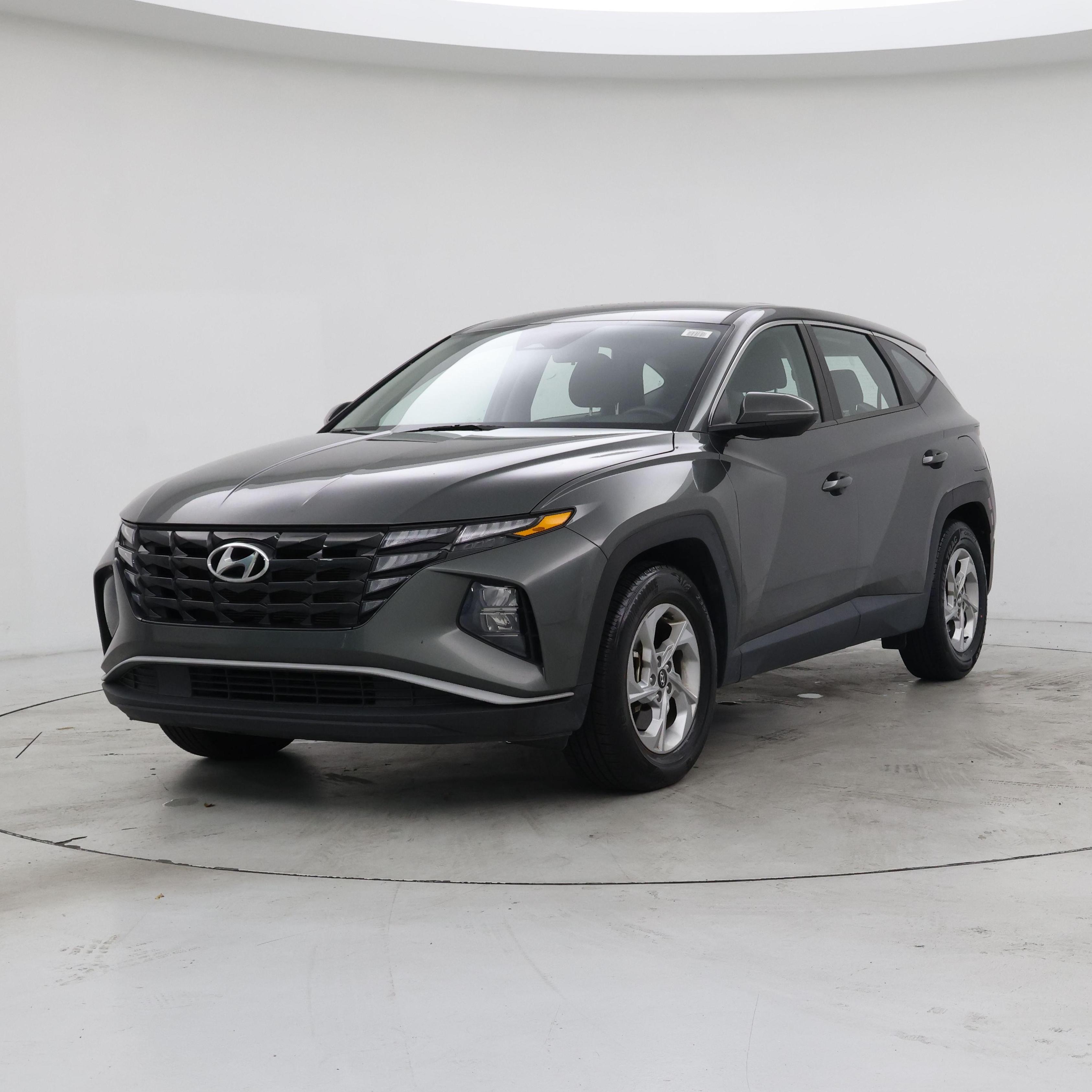 Thumbnail: 2022 Hyundai Tucson - 4