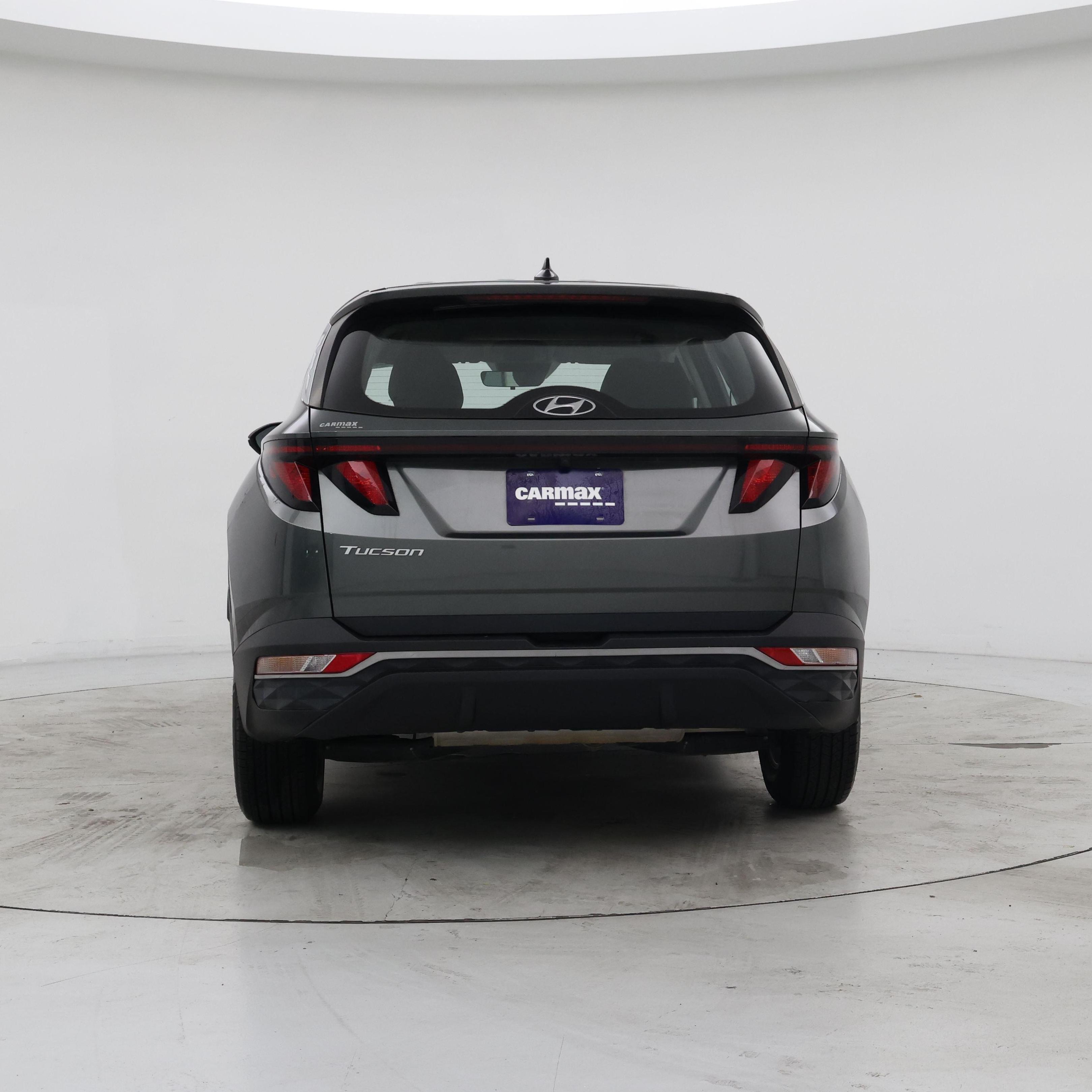 Thumbnail: 2022 Hyundai Tucson - 6