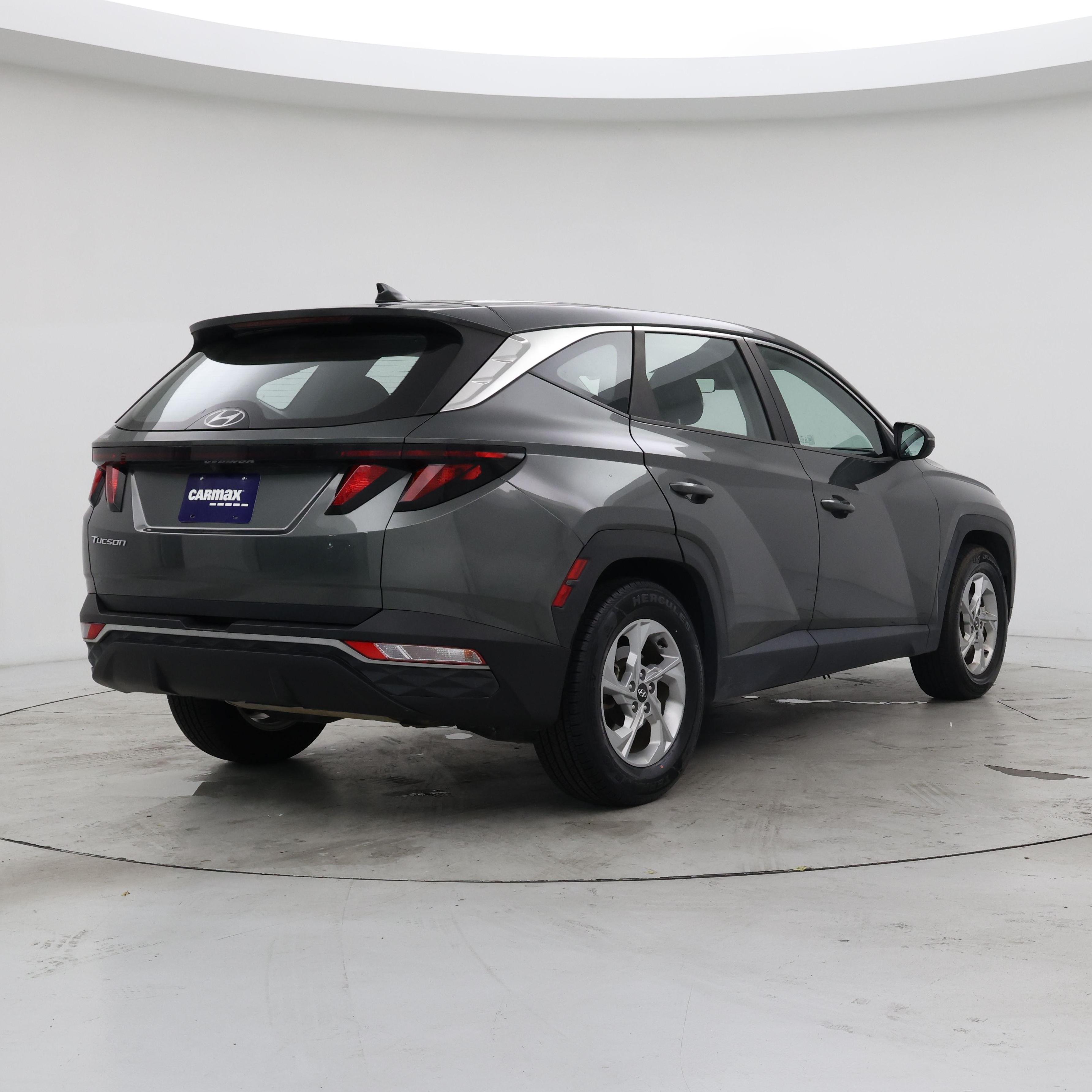 Thumbnail: 2022 Hyundai Tucson - 8