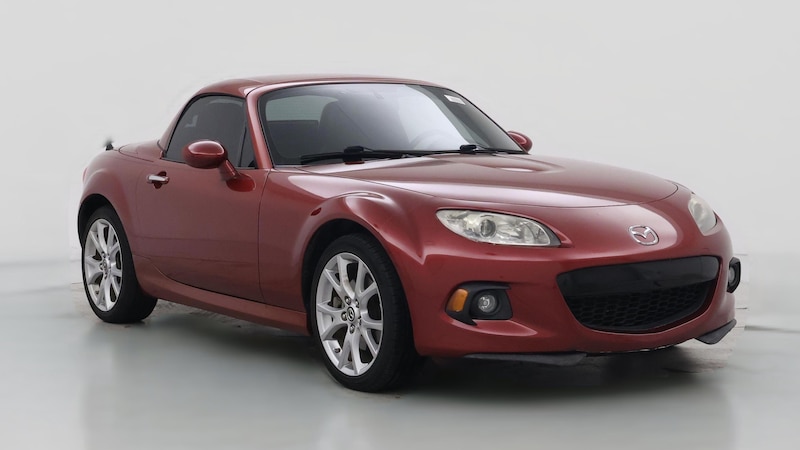 2014 Mazda MX-5 Miata Grand Touring Hero Image