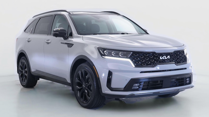 2022 Kia Sorento SX Hero Image