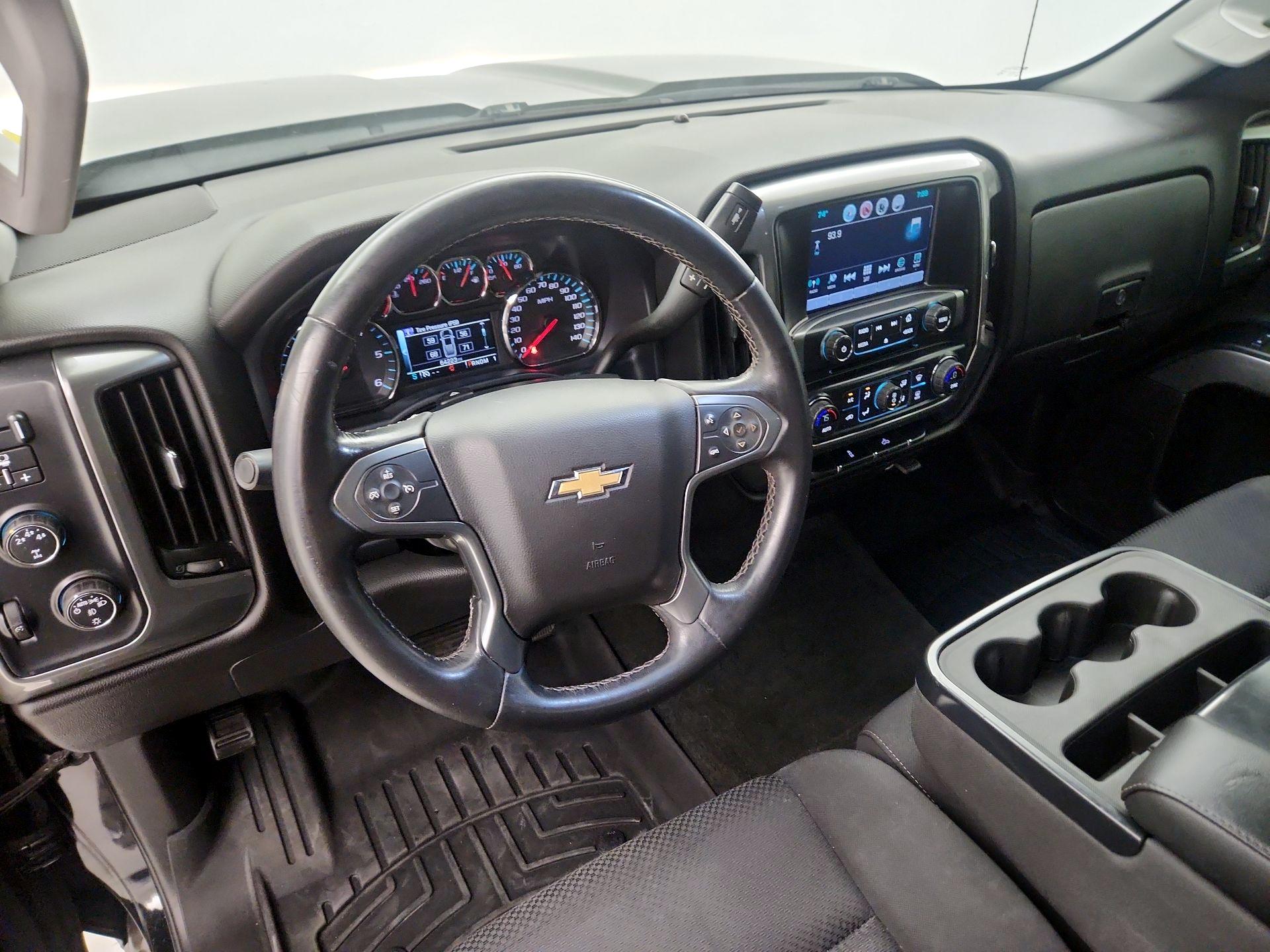 Thumbnail: 2016 Chevrolet Silverado 2500 - 9