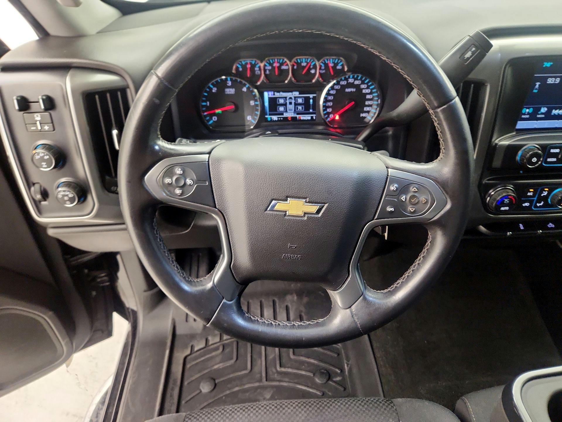Thumbnail: 2016 Chevrolet Silverado 2500 - 10