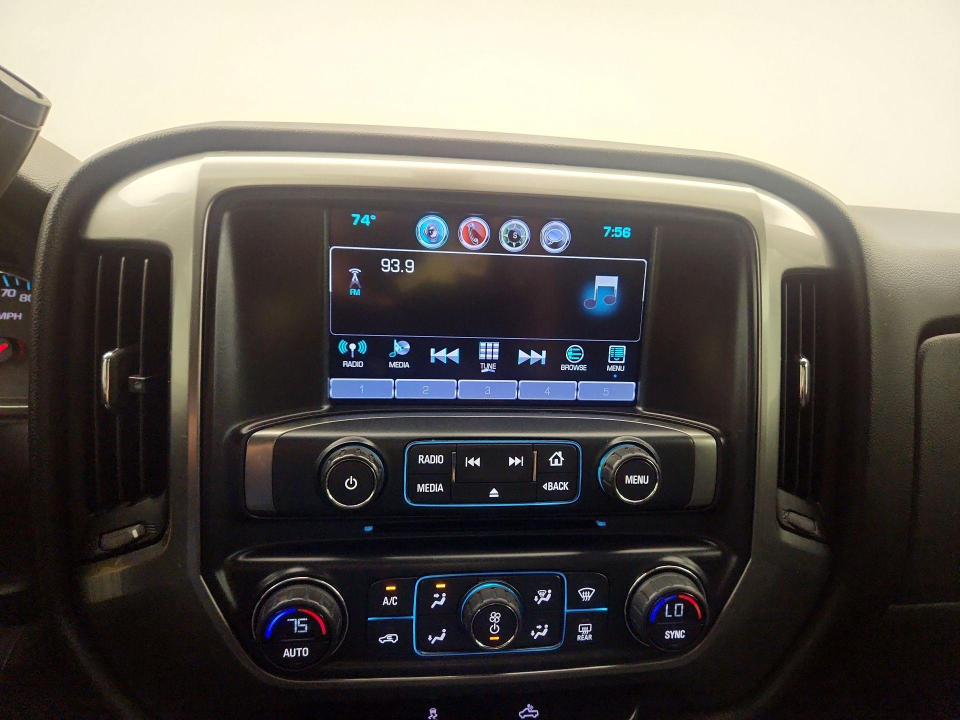 Thumbnail: 2016 Chevrolet Silverado 2500 - 15