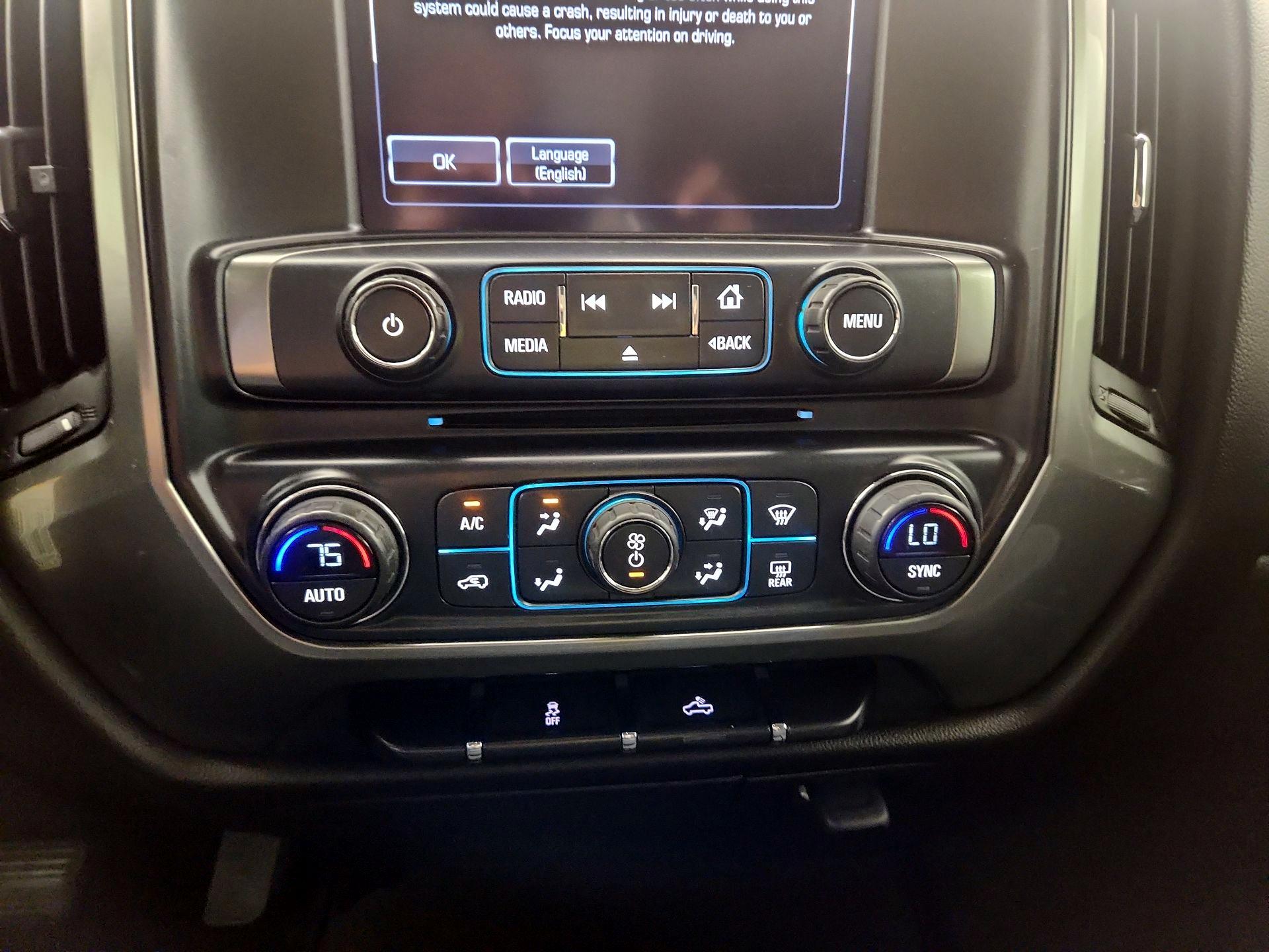 Thumbnail: 2016 Chevrolet Silverado 2500 - 16