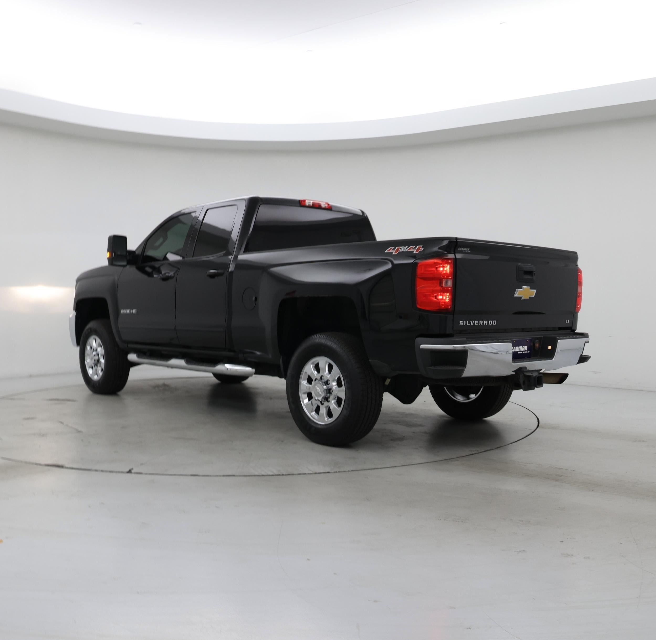 Thumbnail: 2016 Chevrolet Silverado 2500 - 2