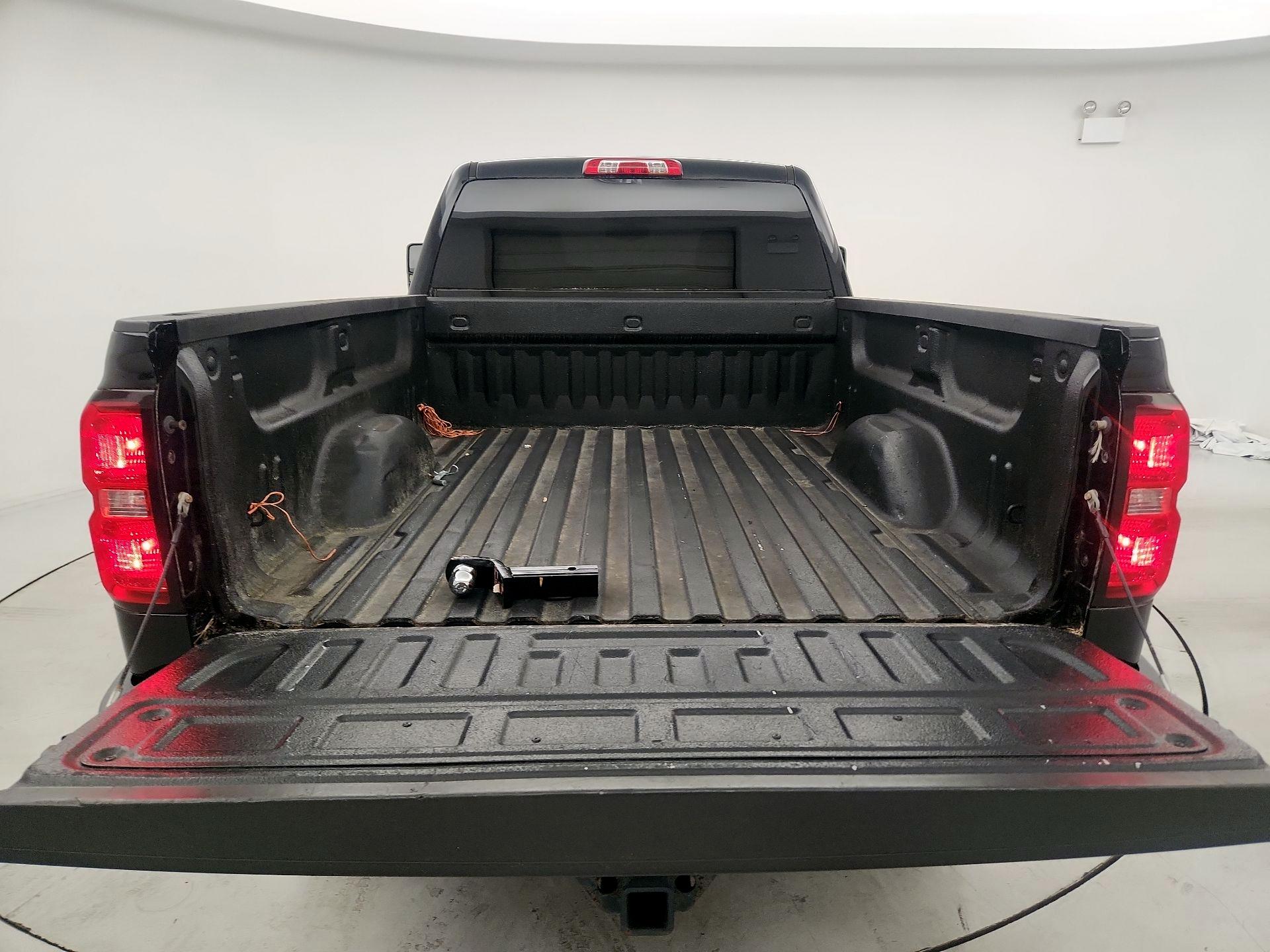 Thumbnail: 2016 Chevrolet Silverado 2500 - 19