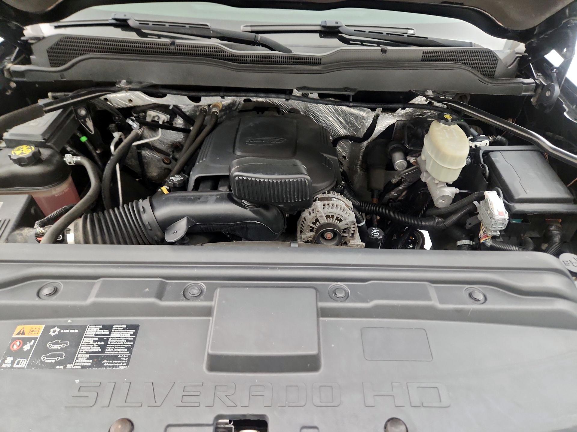 Thumbnail: 2016 Chevrolet Silverado 2500 - 20