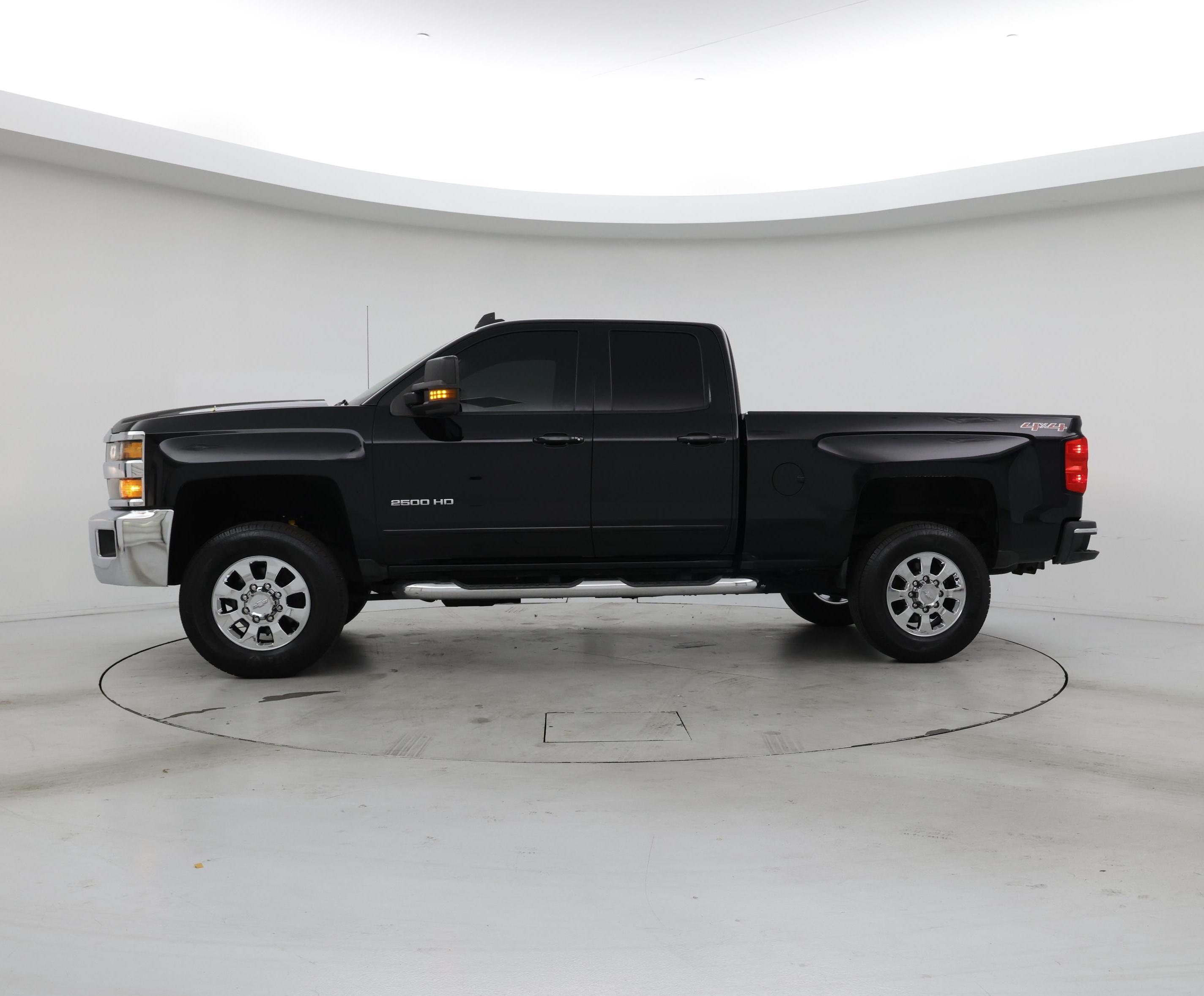 Thumbnail: 2016 Chevrolet Silverado 2500 - 3