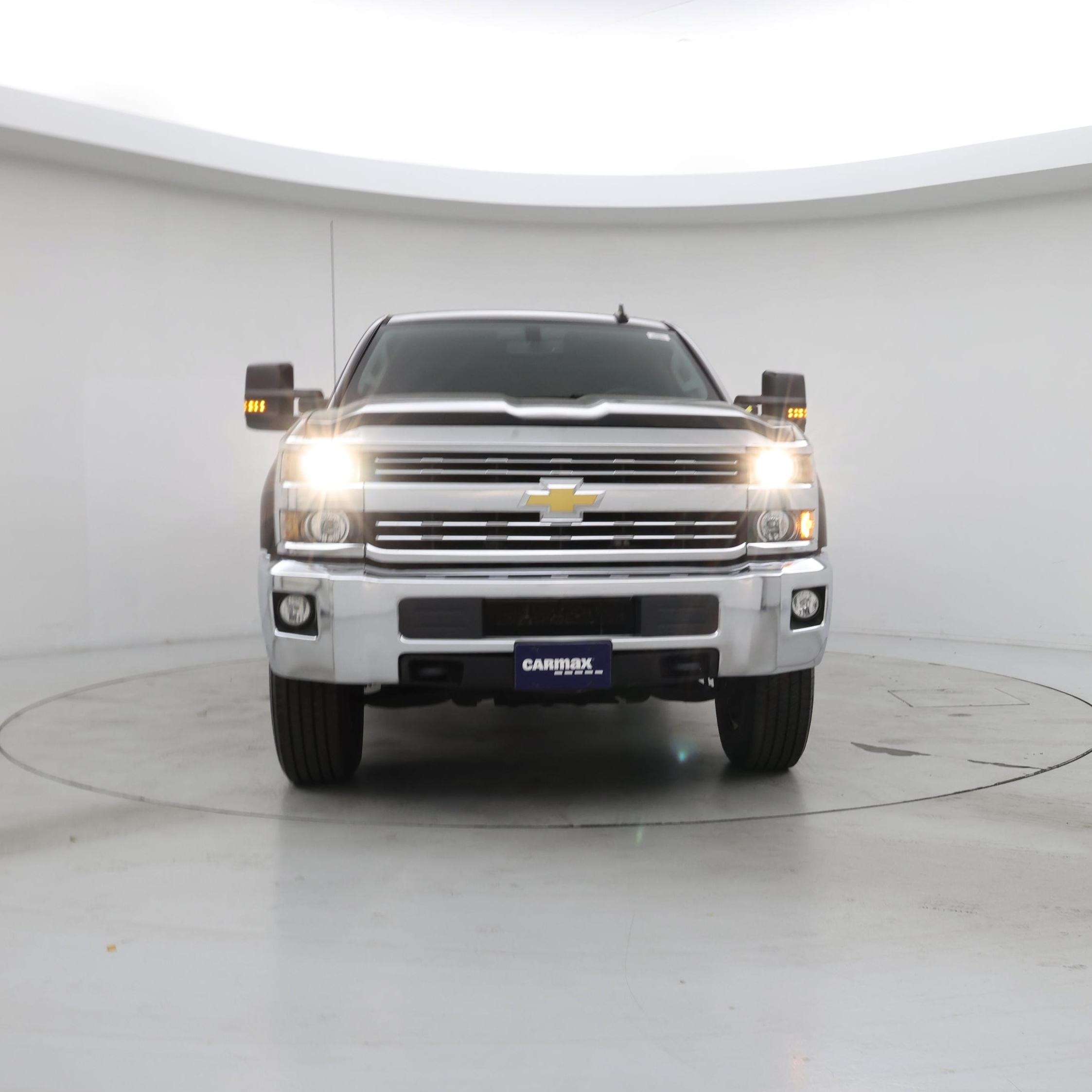 Thumbnail: 2016 Chevrolet Silverado 2500 - 5