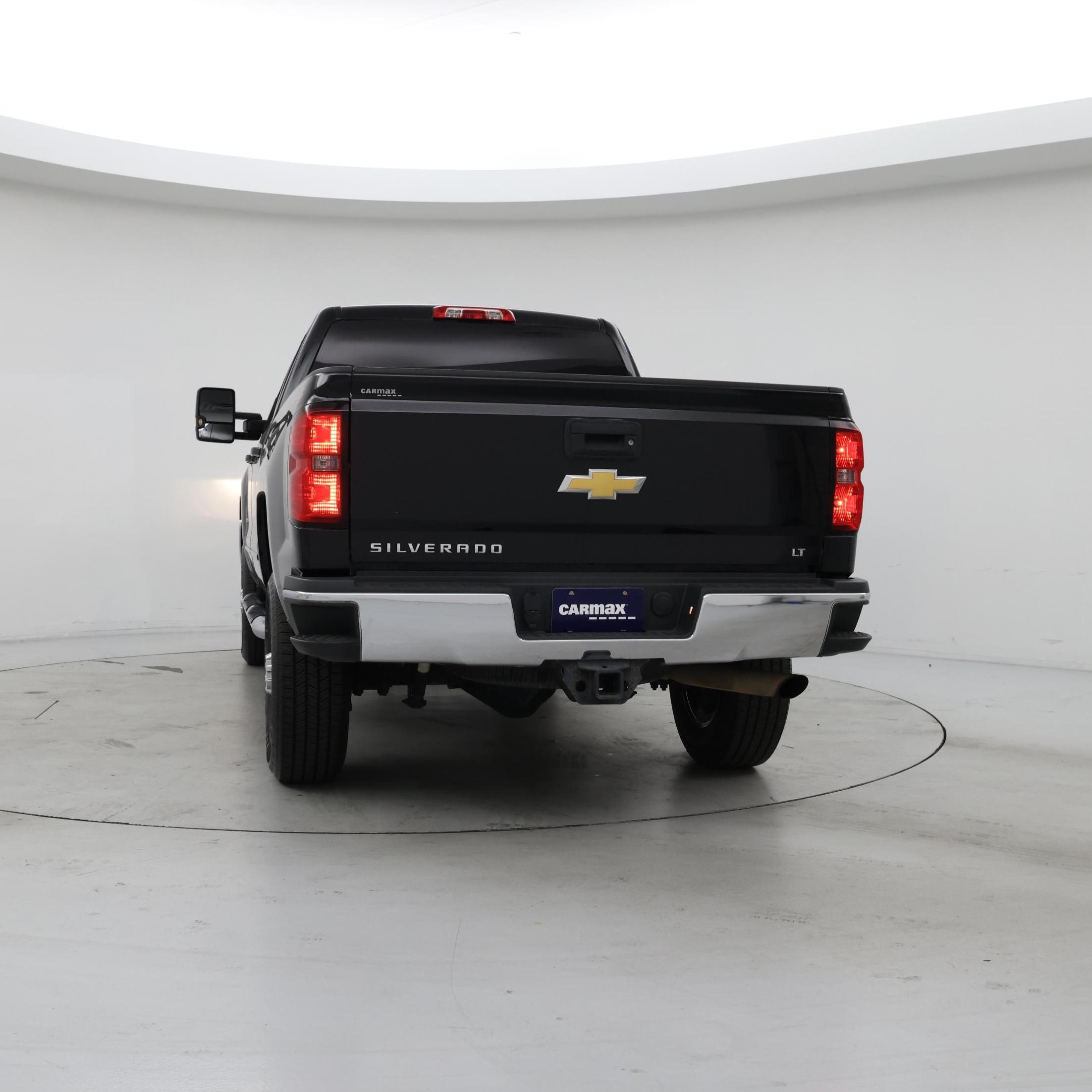 Thumbnail: 2016 Chevrolet Silverado 2500 - 6