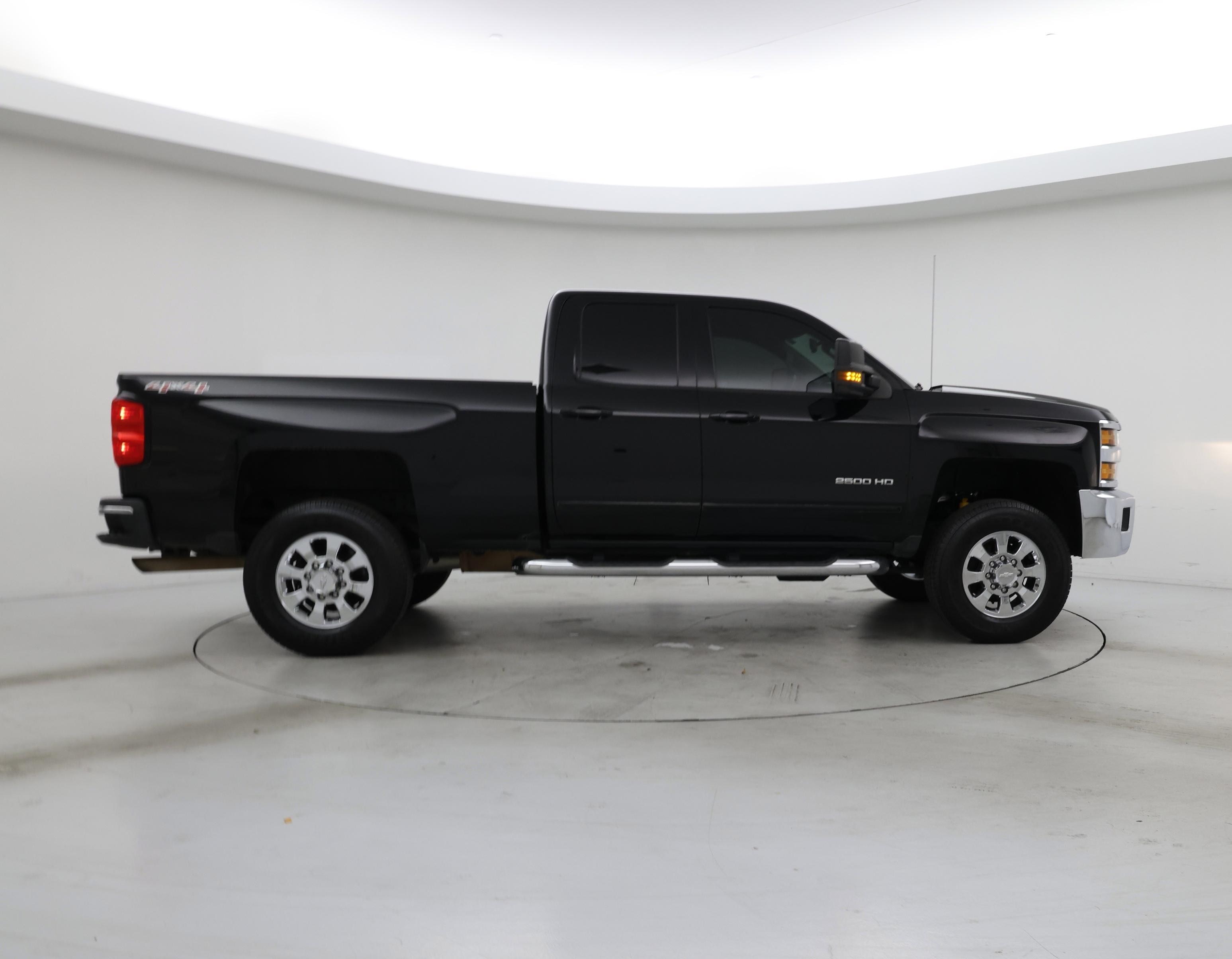 Thumbnail: 2016 Chevrolet Silverado 2500 - 7