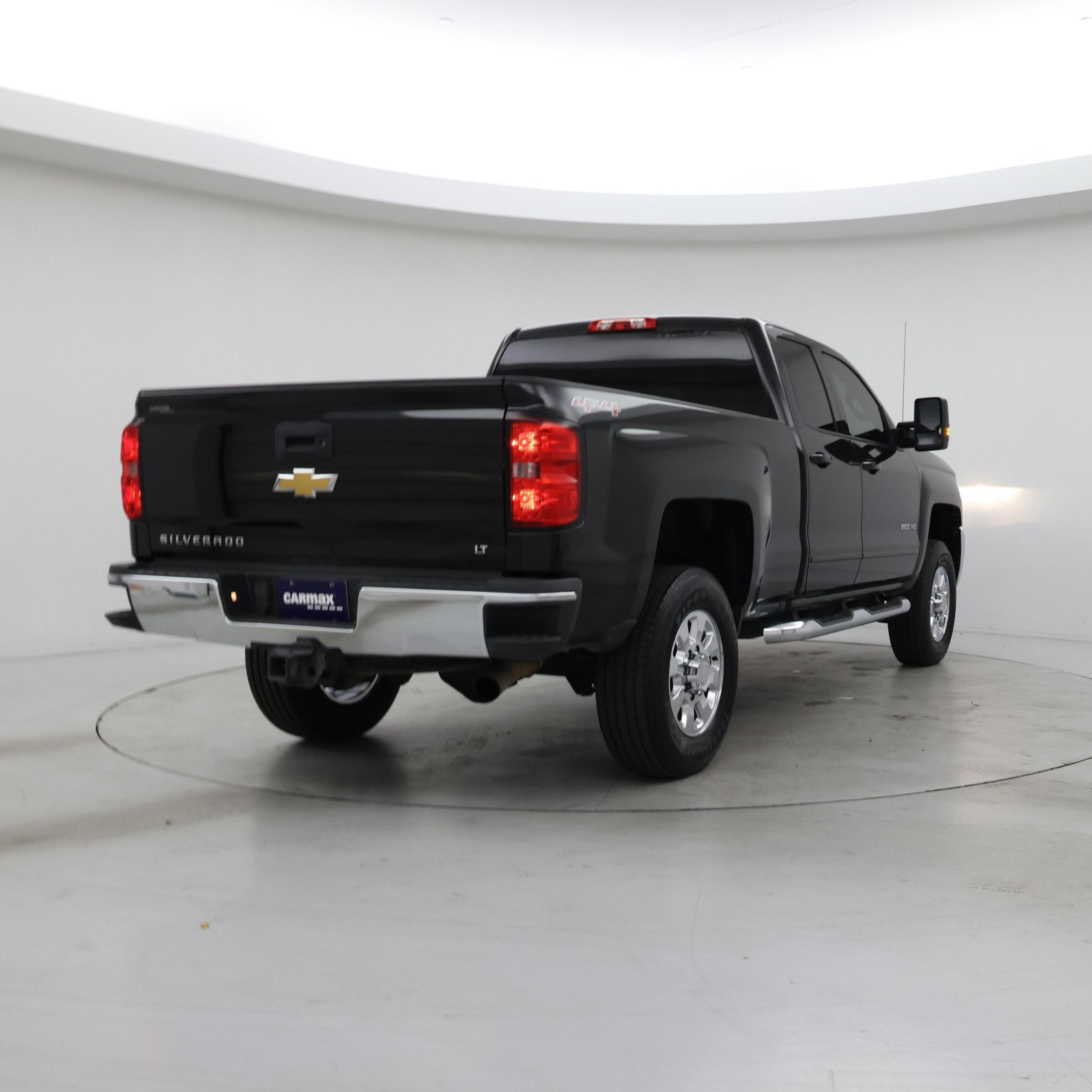 Thumbnail: 2016 Chevrolet Silverado 2500 - 8