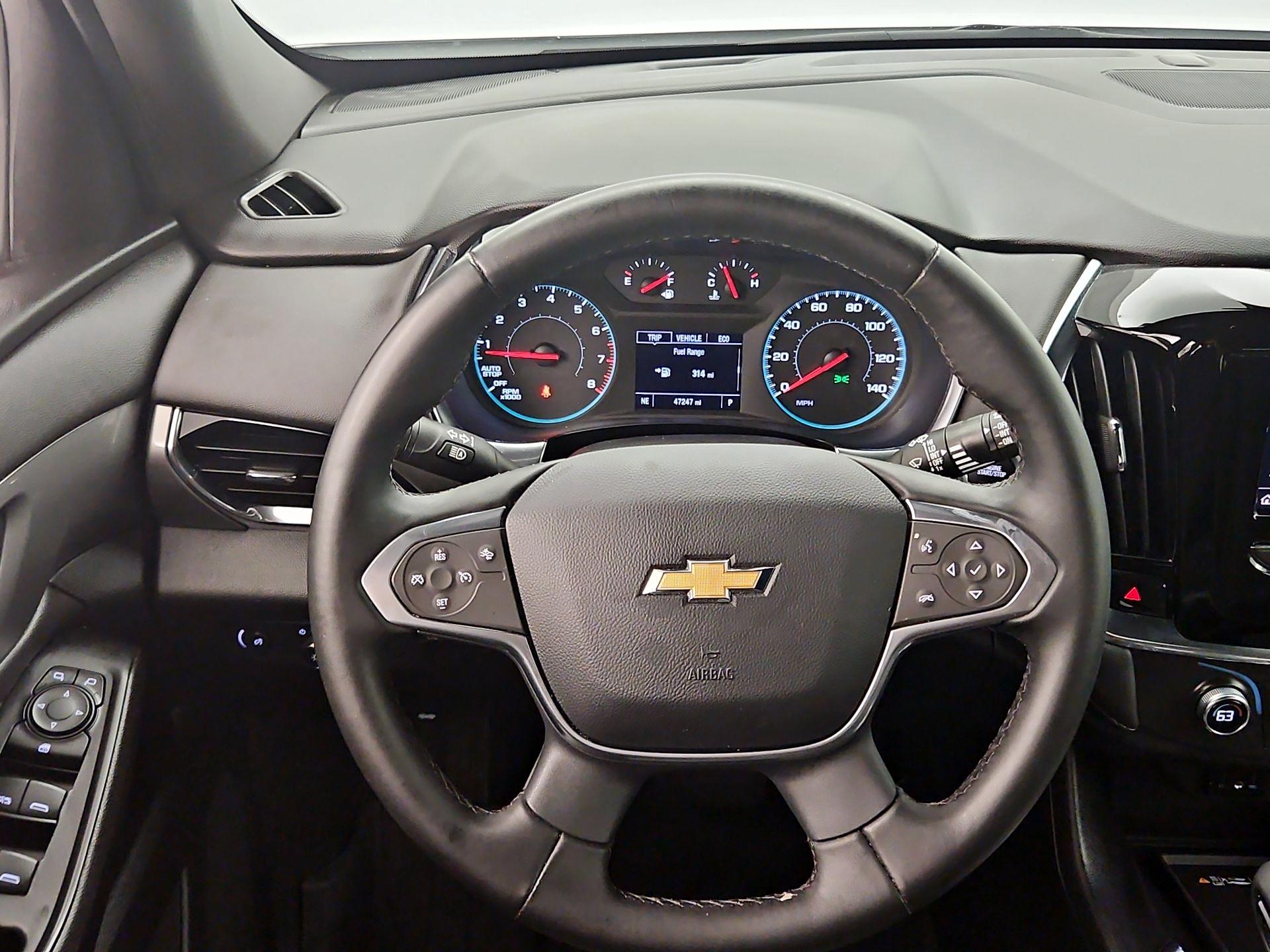 Thumbnail: 2023 Chevrolet Traverse - 10