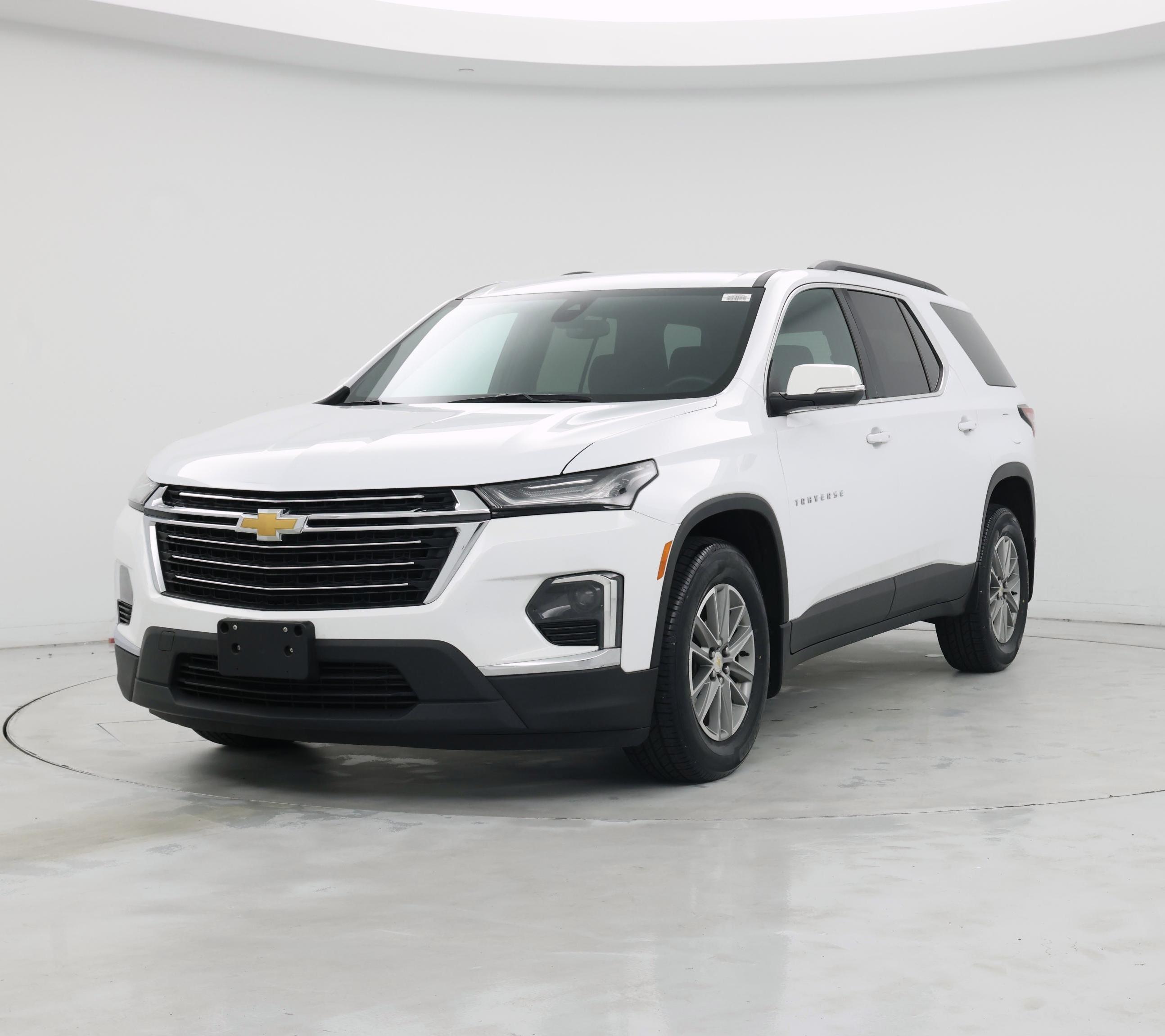 Thumbnail: 2023 Chevrolet Traverse - 4