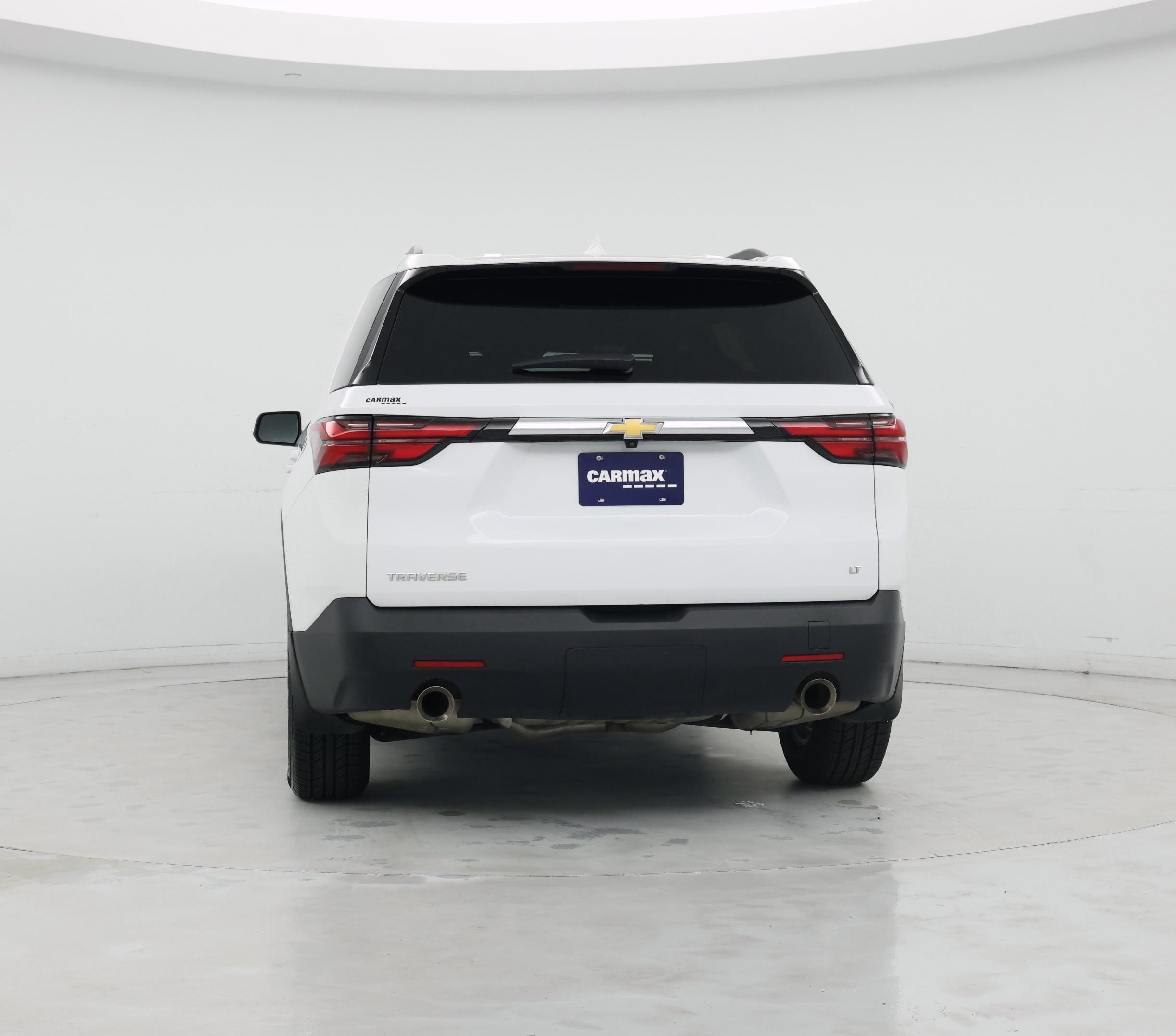 Thumbnail: 2023 Chevrolet Traverse - 6