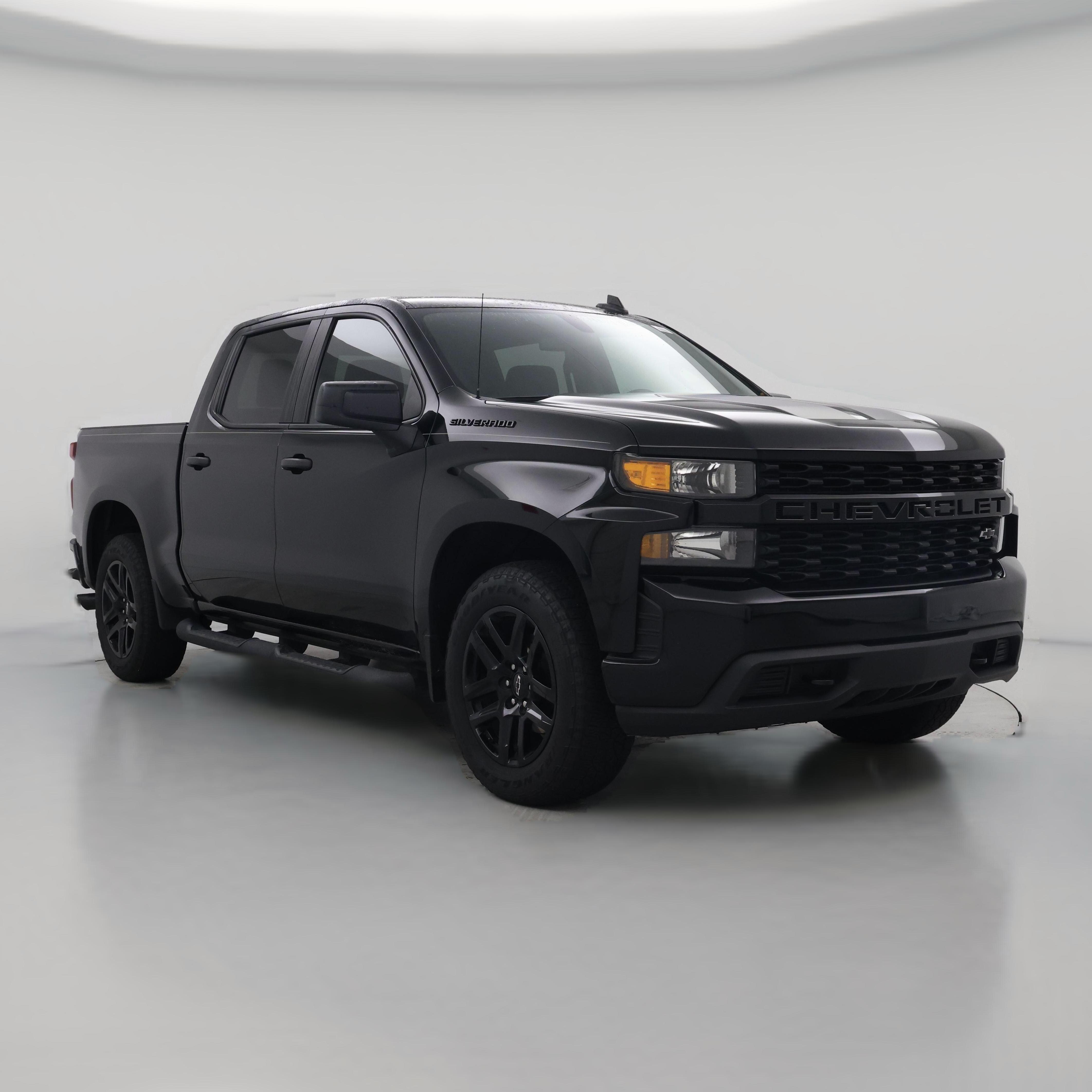 Thumbnail: 2022 Chevrolet Silverado 1500 - 1