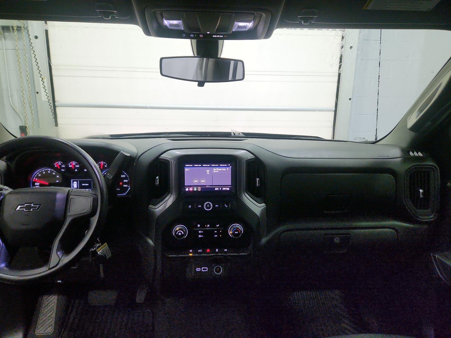 Thumbnail: 2022 Chevrolet Silverado 1500 - 9