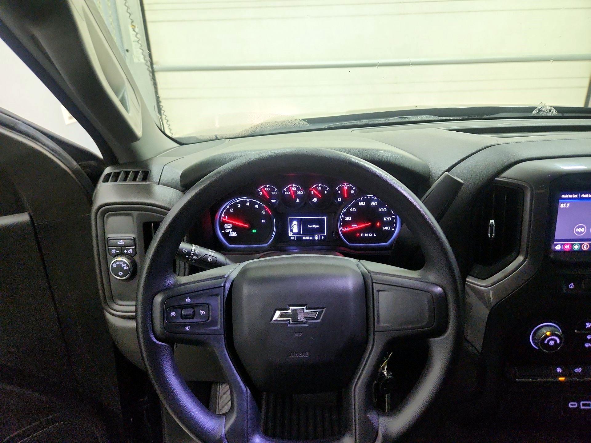 Thumbnail: 2022 Chevrolet Silverado 1500 - 10