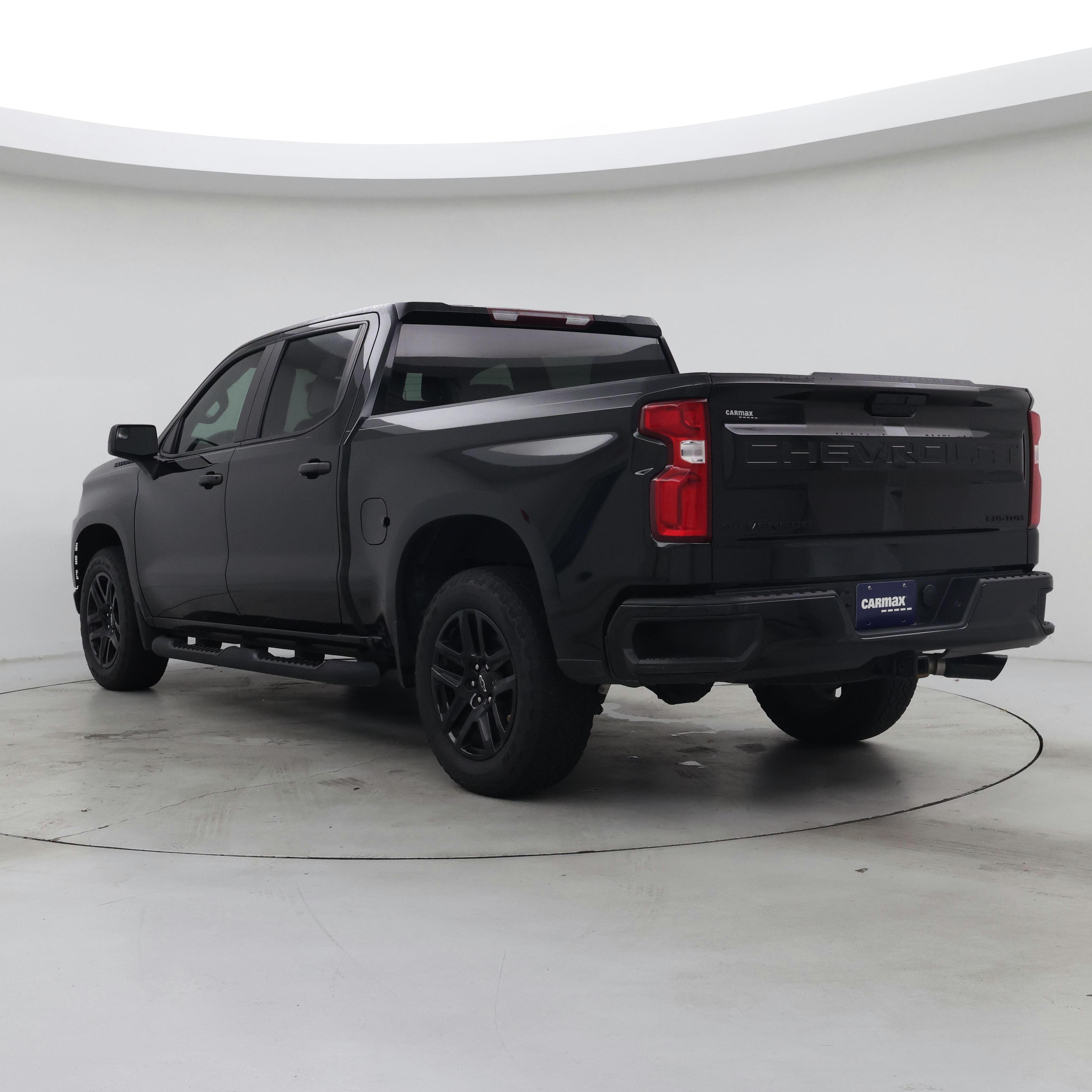 Thumbnail: 2022 Chevrolet Silverado 1500 - 2