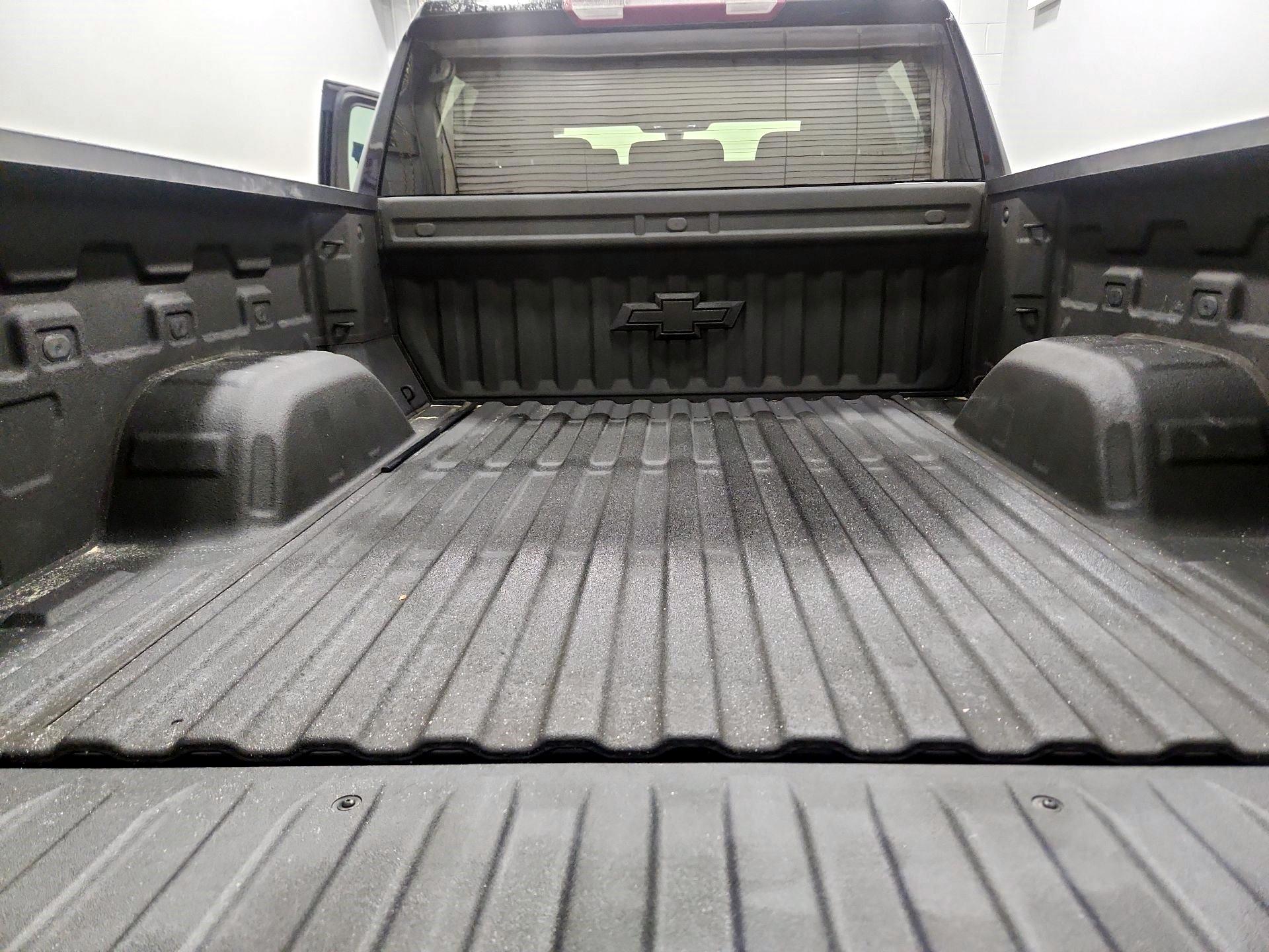 Thumbnail: 2022 Chevrolet Silverado 1500 - 20