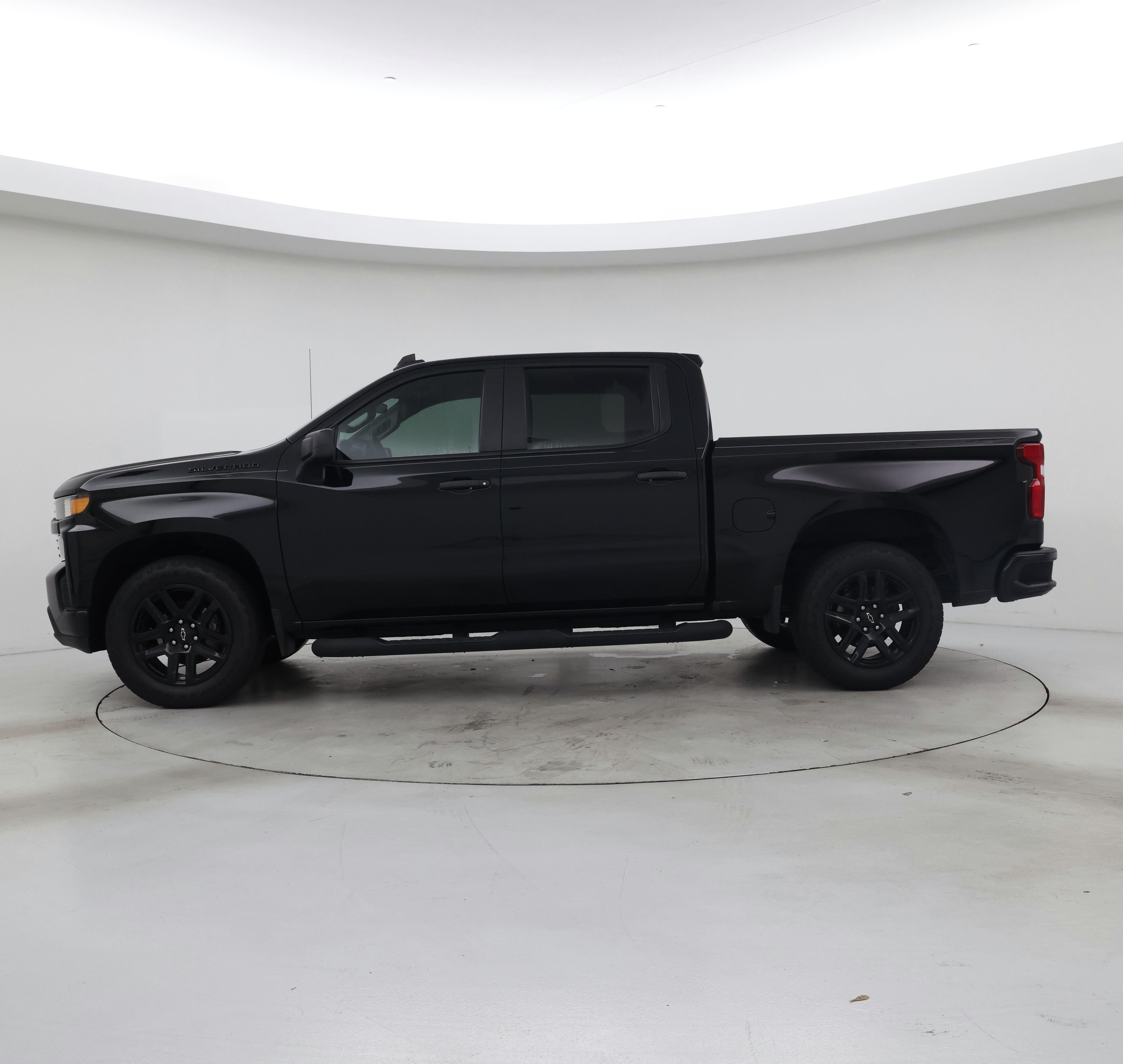 Thumbnail: 2022 Chevrolet Silverado 1500 - 3