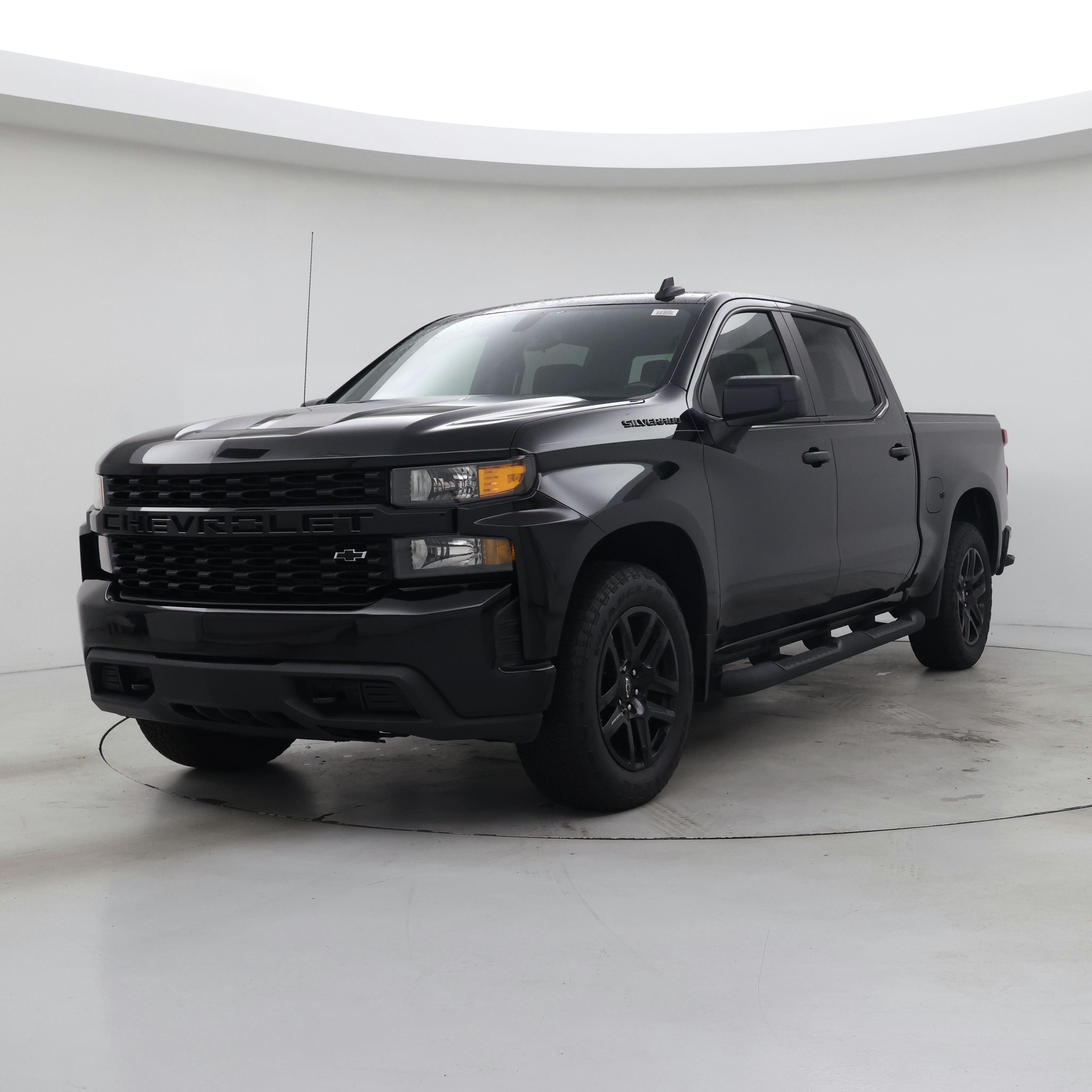Thumbnail: 2022 Chevrolet Silverado 1500 - 4