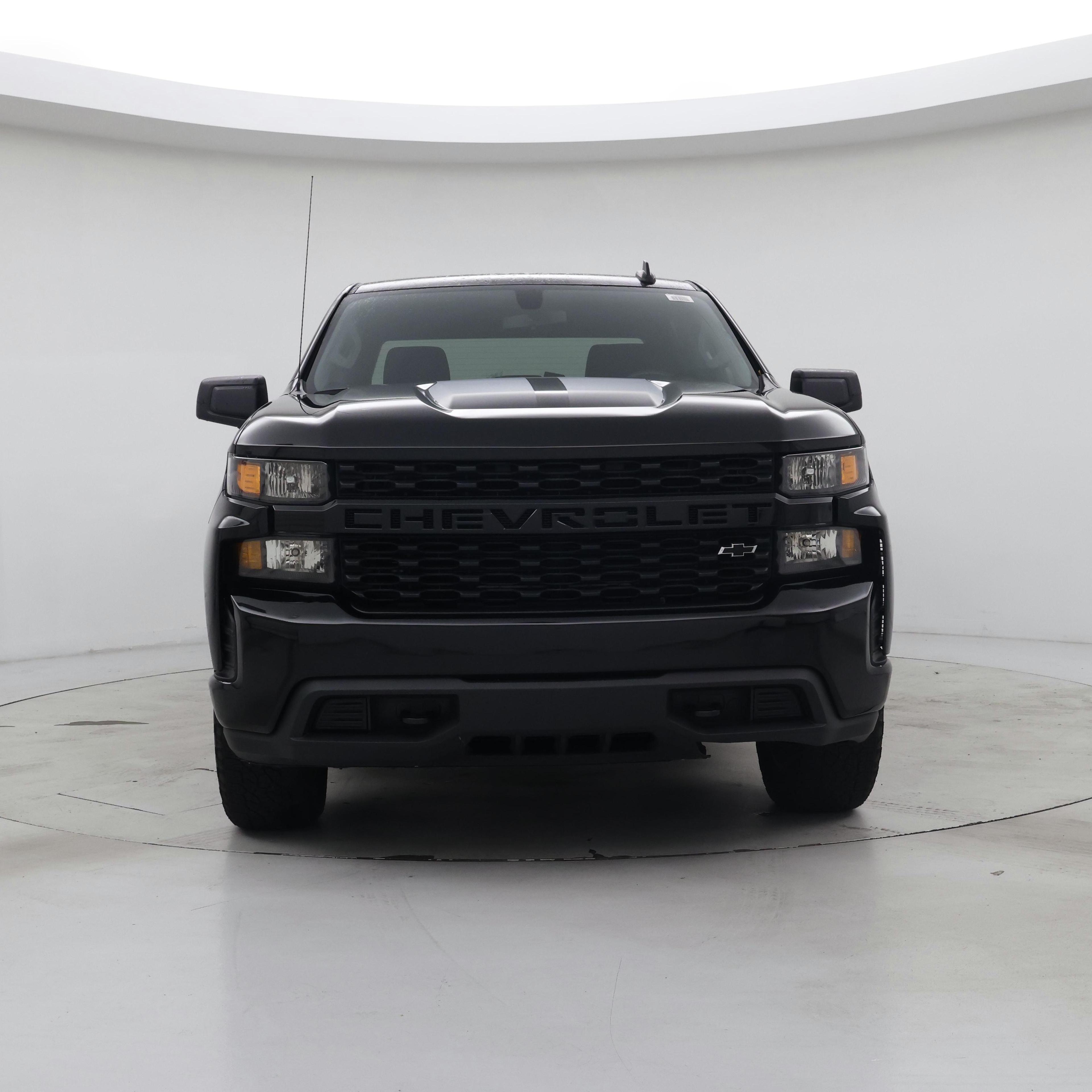 Thumbnail: 2022 Chevrolet Silverado 1500 - 5