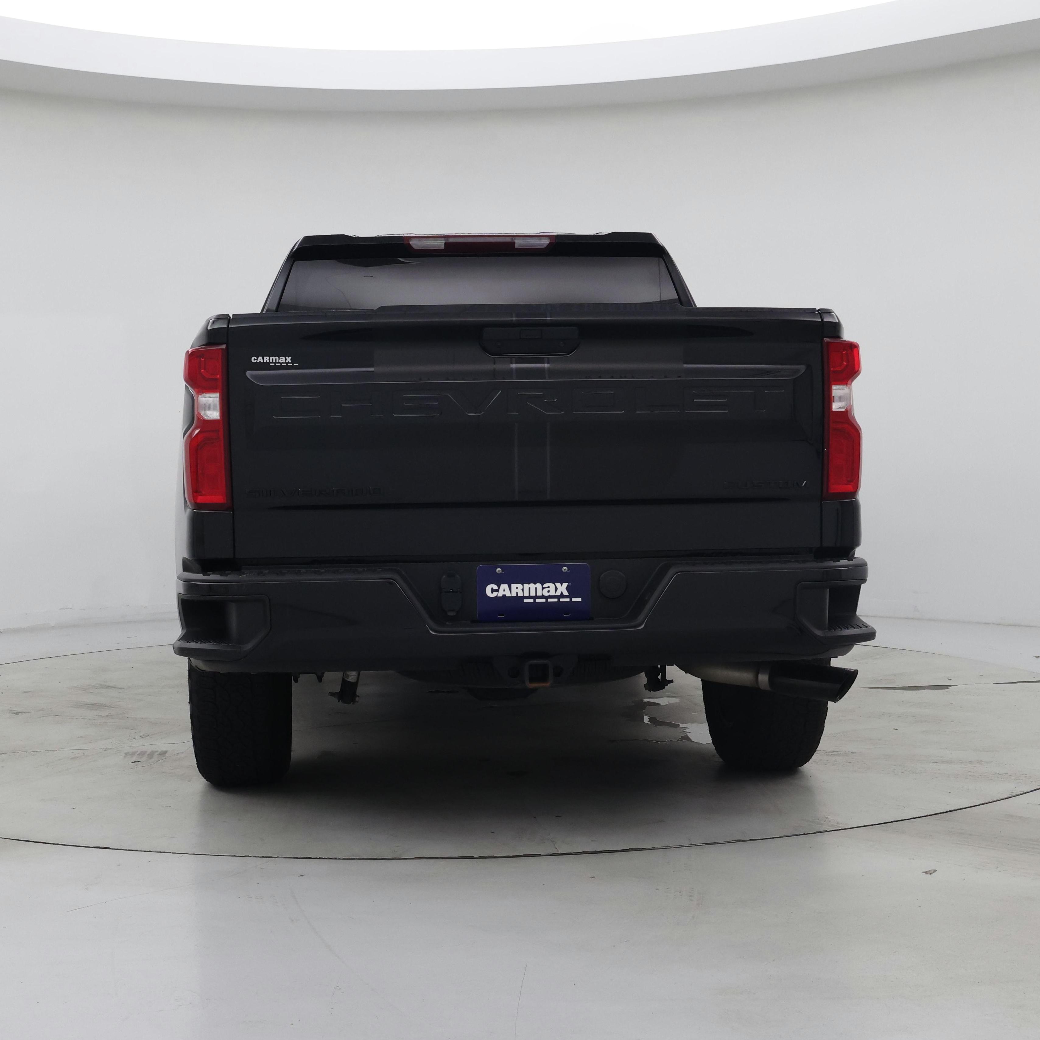 Thumbnail: 2022 Chevrolet Silverado 1500 - 6