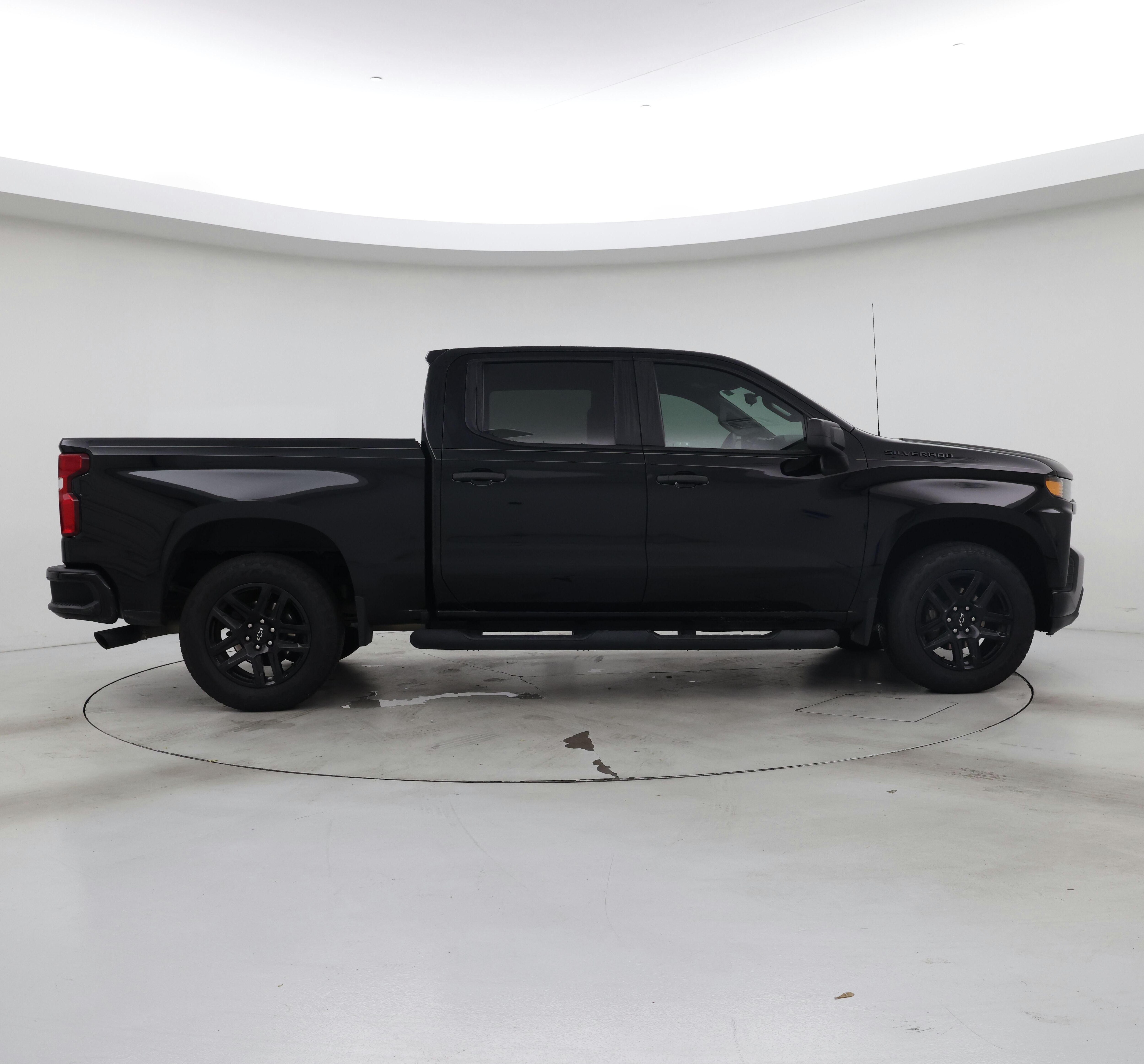 Thumbnail: 2022 Chevrolet Silverado 1500 - 7