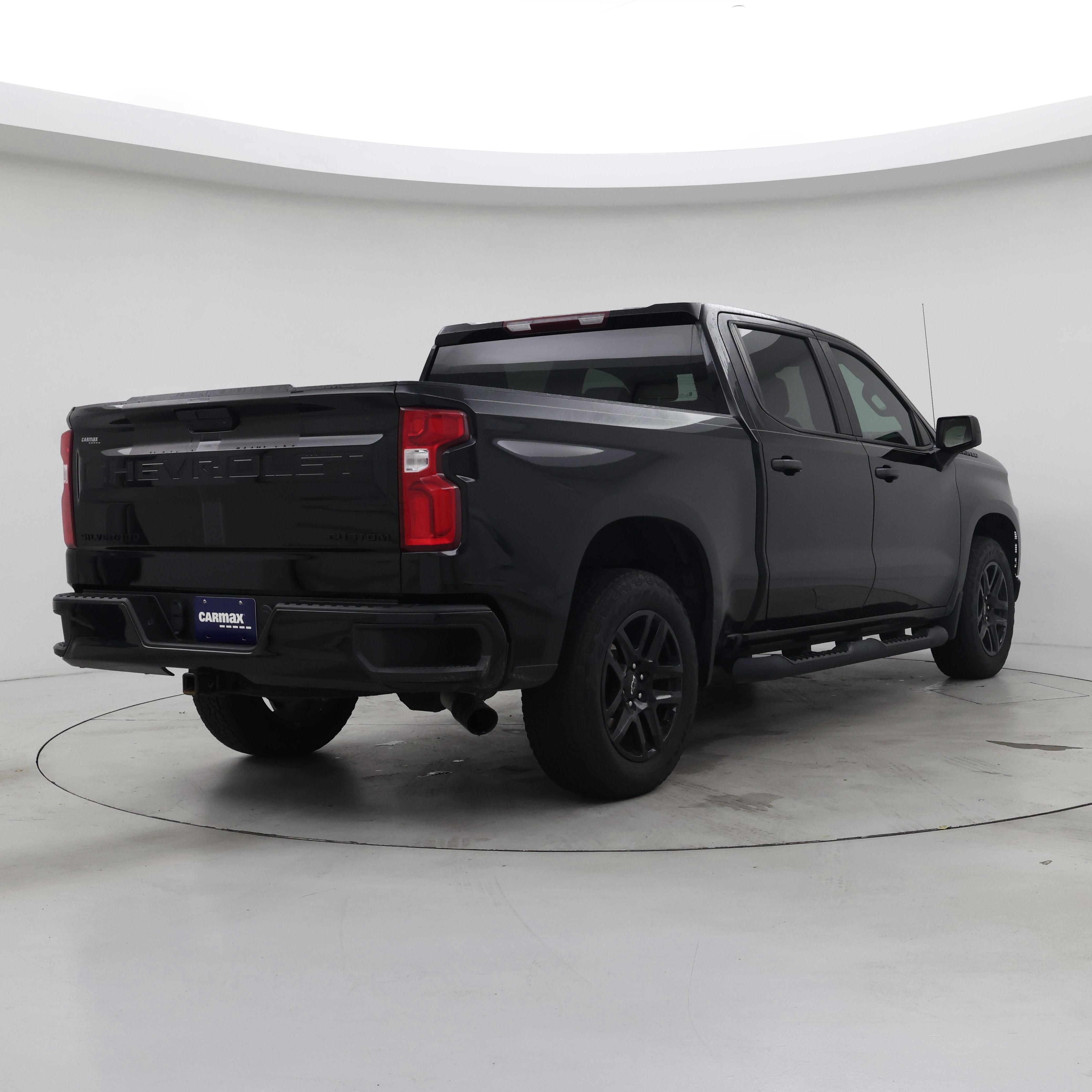 Thumbnail: 2022 Chevrolet Silverado 1500 - 8