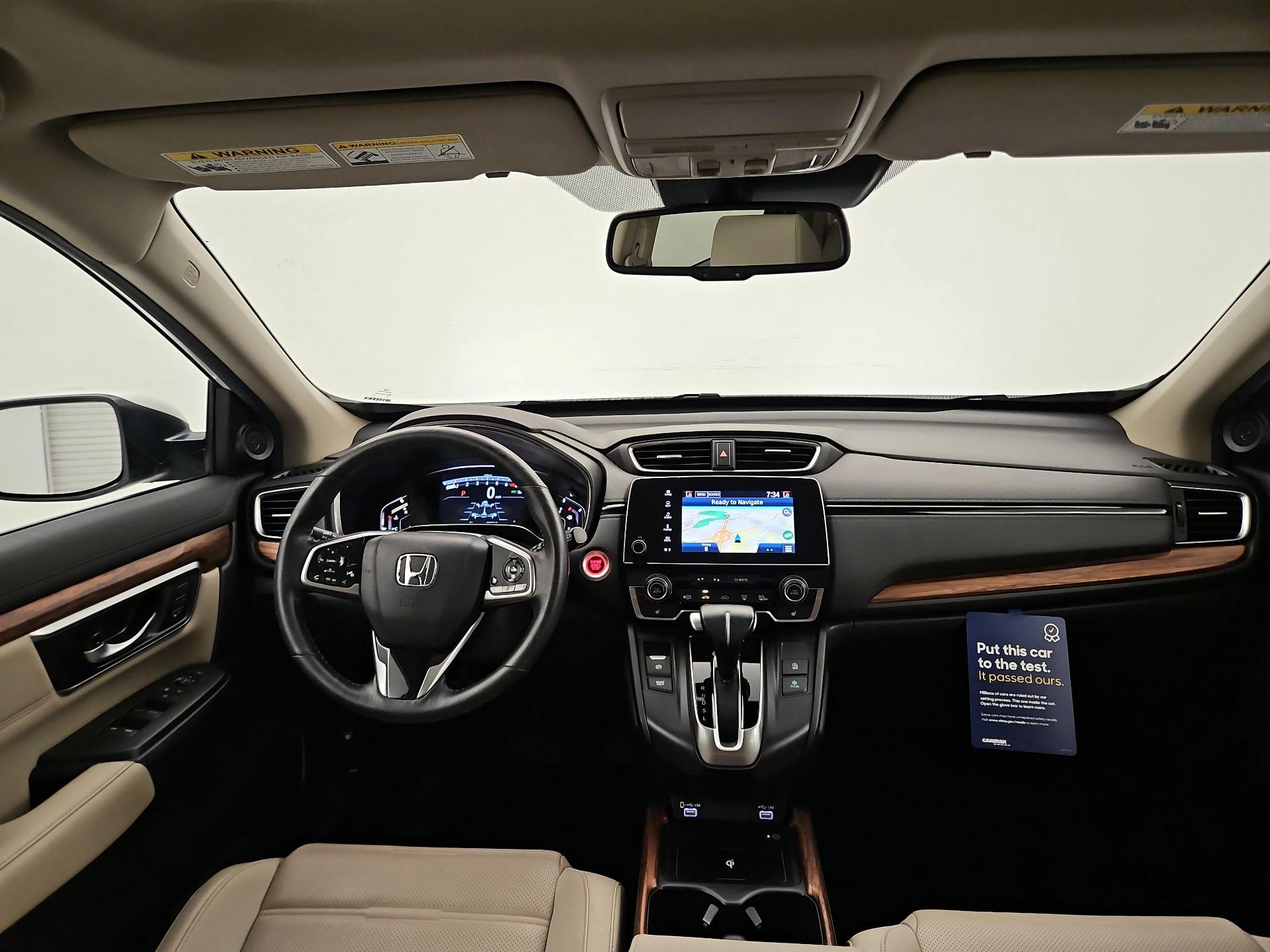 Thumbnail: 2022 Honda CR-V - 9