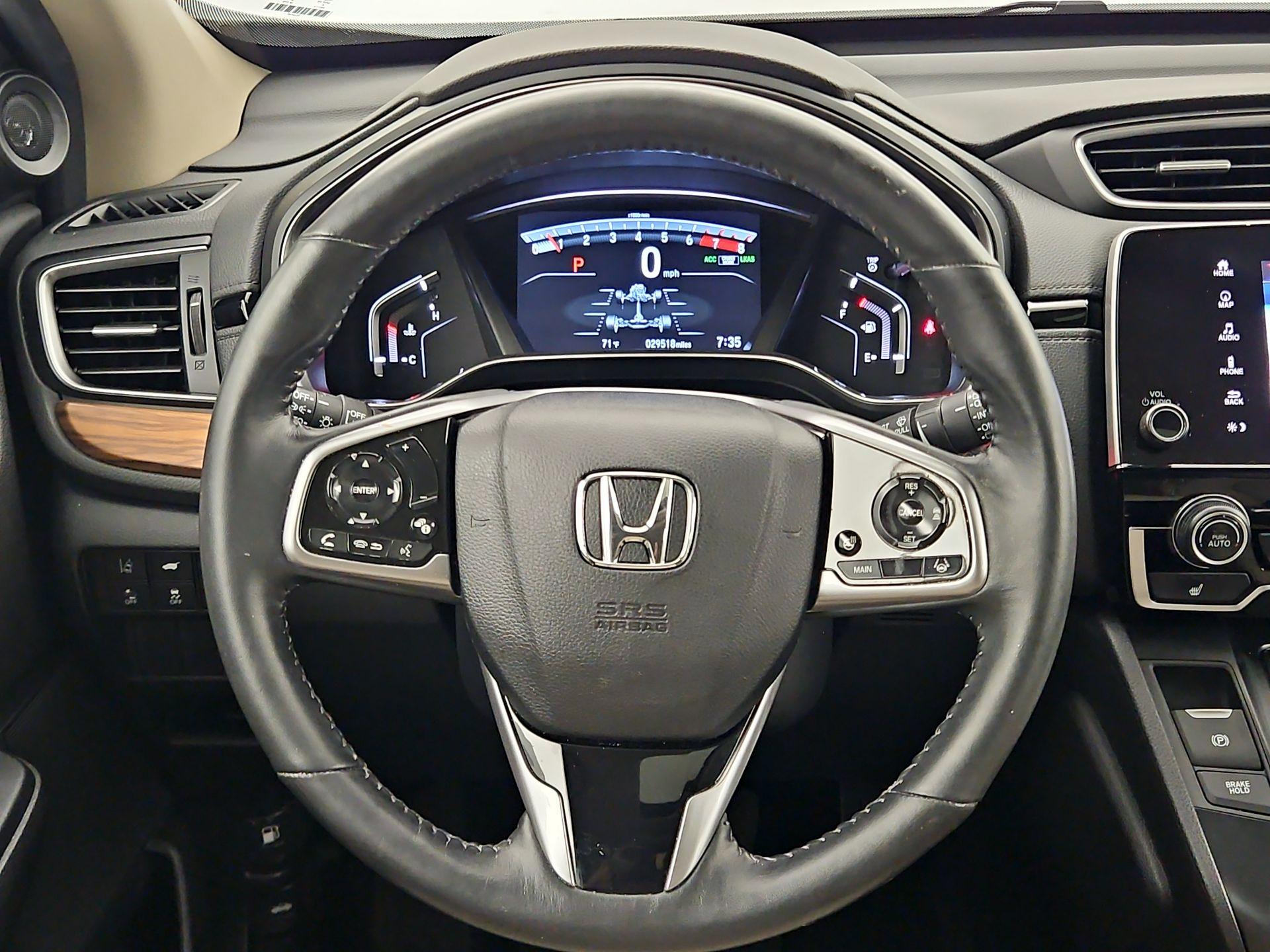 Thumbnail: 2022 Honda CR-V - 10