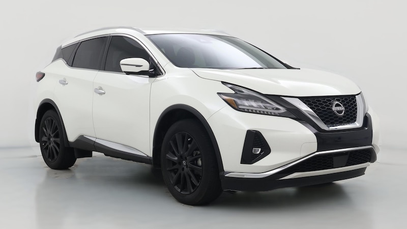 2023 Nissan Murano SL Hero Image