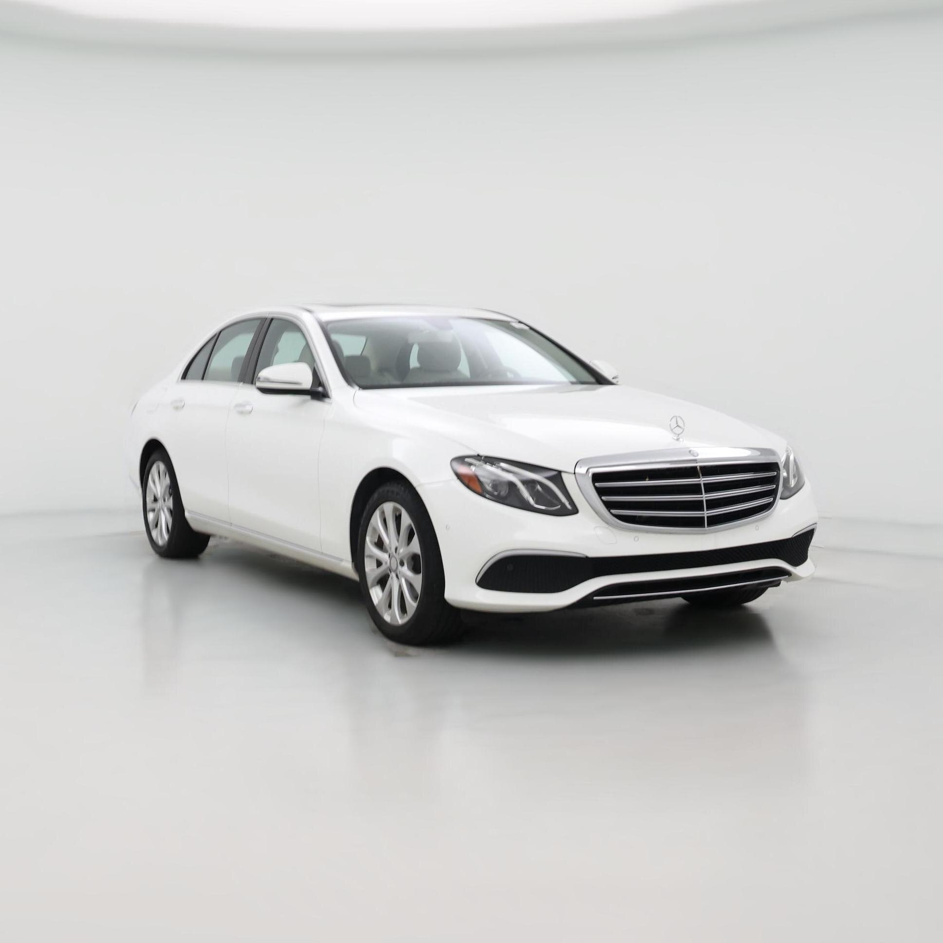 Thumbnail: 2017 Mercedes-Benz E-Class - 1