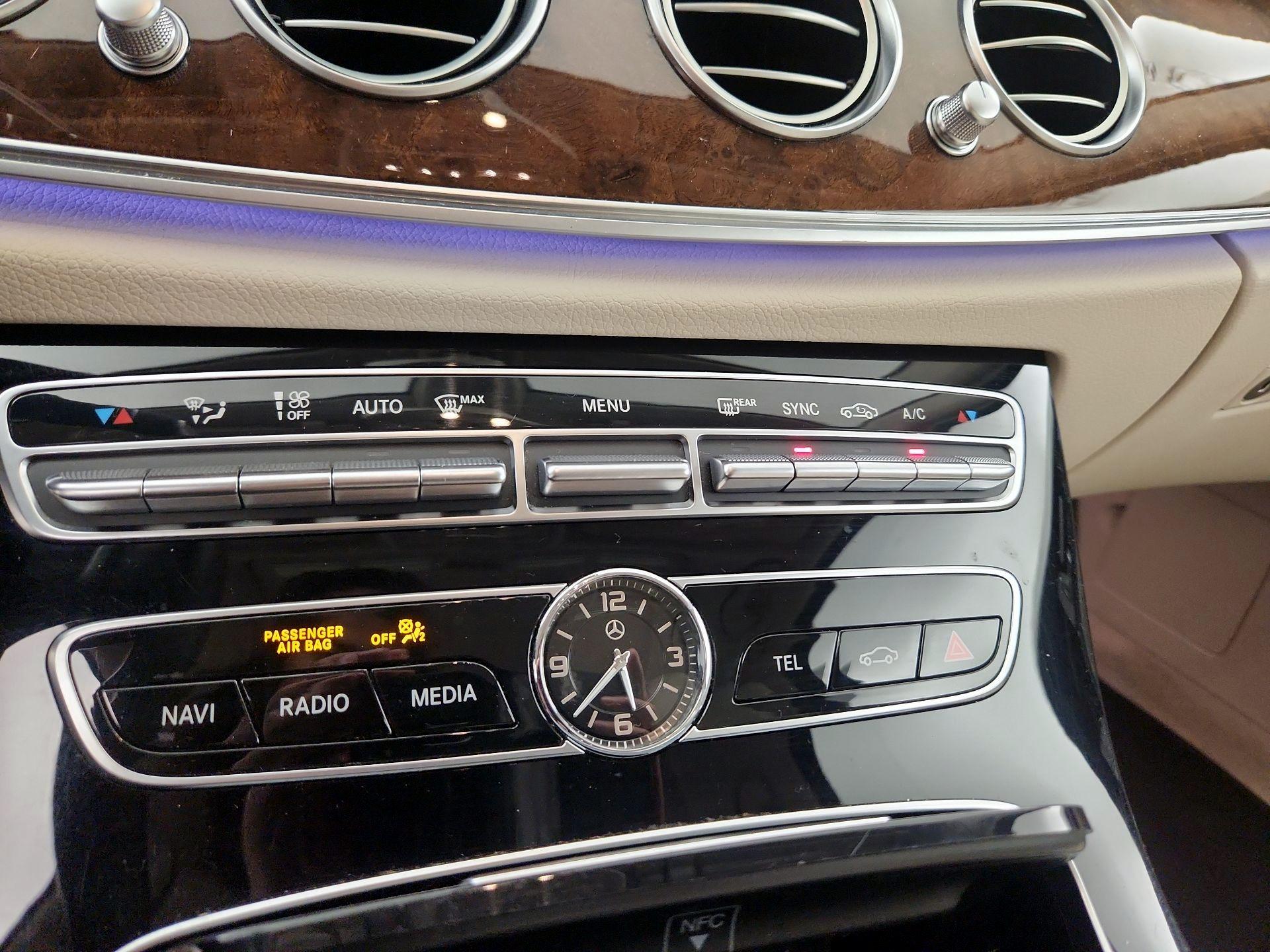Thumbnail: 2017 Mercedes-Benz E-Class - 17
