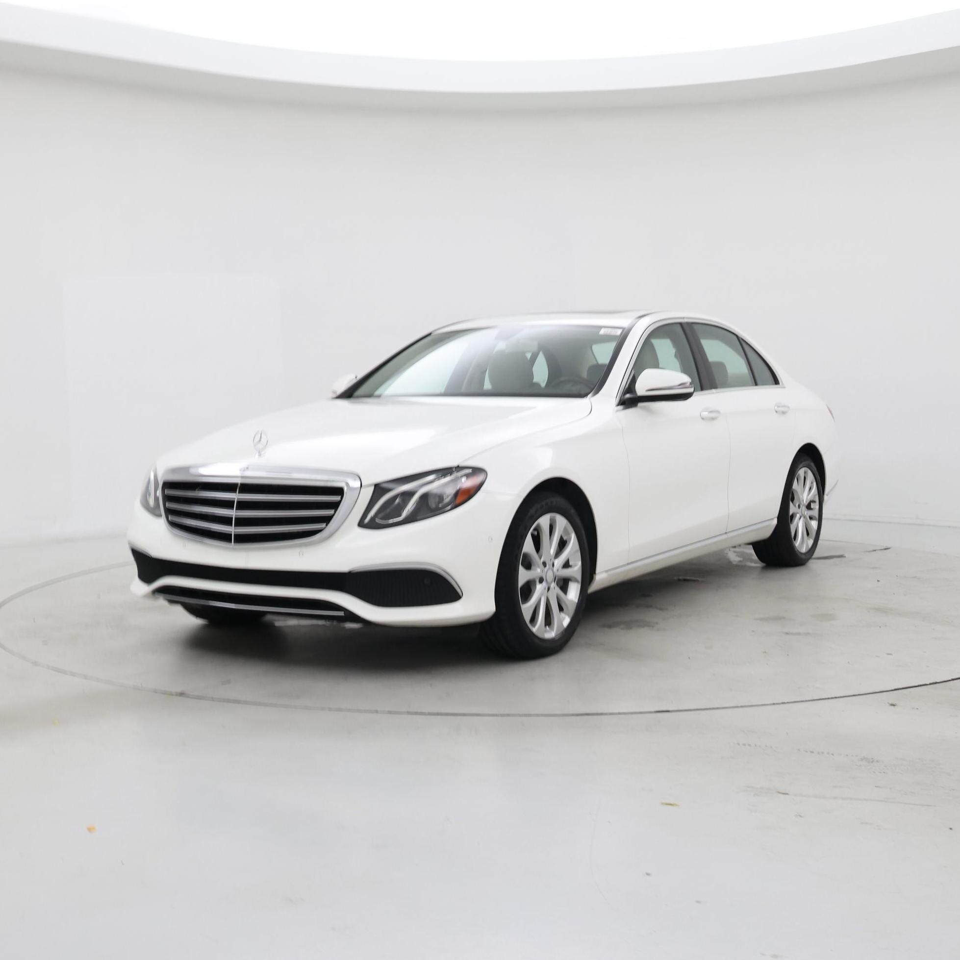Thumbnail: 2017 Mercedes-Benz E-Class - 4