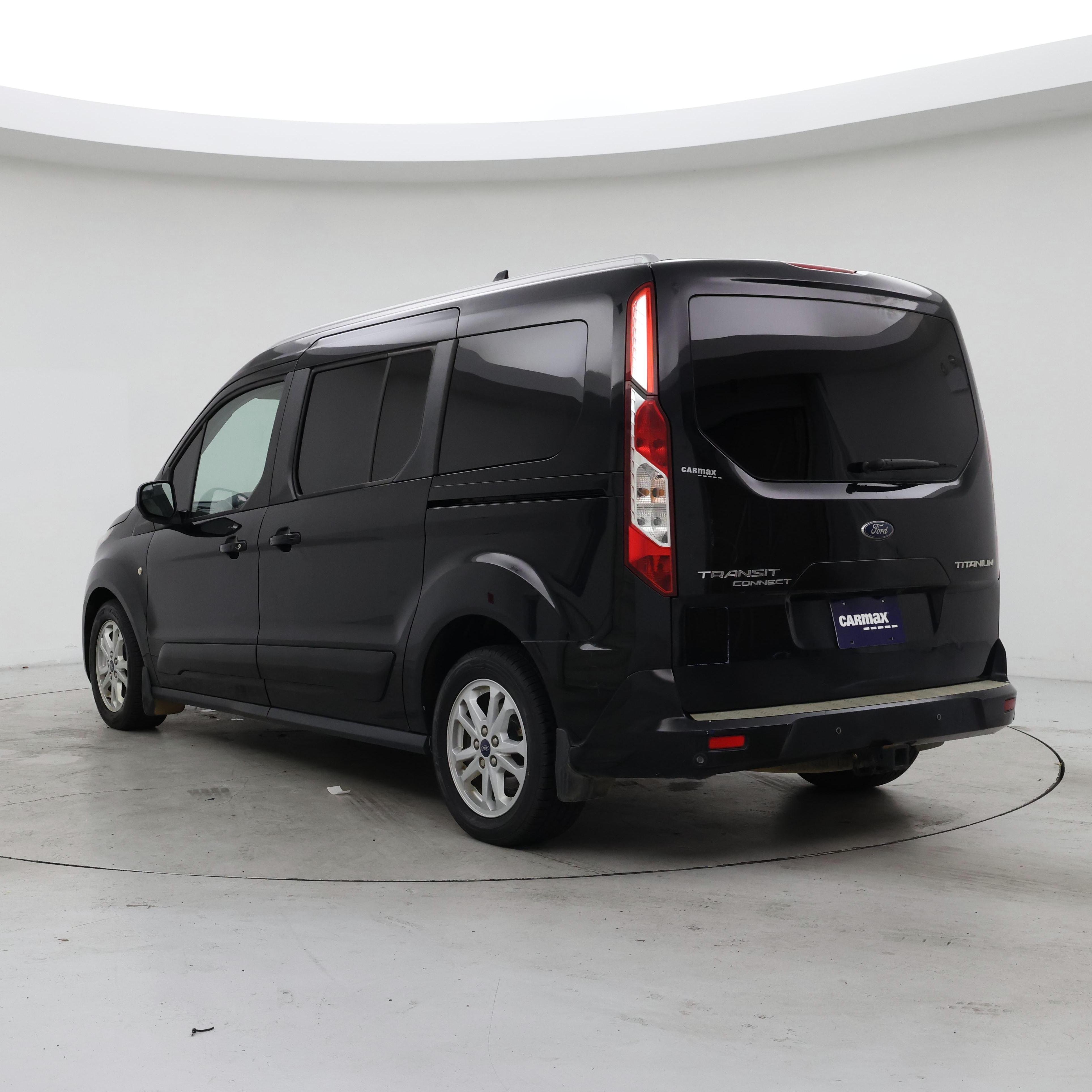 Thumbnail: 2019 Ford Transit Series - 2